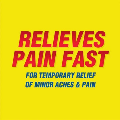 Stanback Headache Powders, Fast Pain Relief with Aspirin (NSAID) and Caffeine, 50 Count (3 Pack) - dailyvitalstore