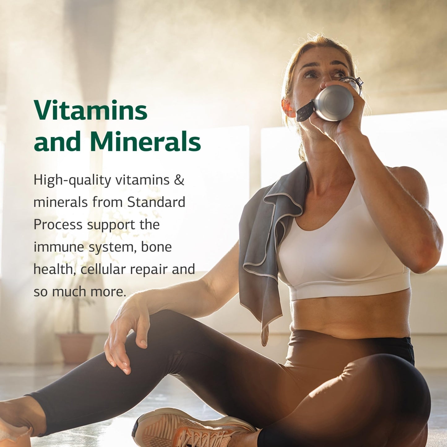 Standard Process Cataplex B-GF - Supports Nervous System Health - B Vitamins for Energy & Heart Support - Aids Energy During Physical Activity - Gluten-Free, Non-Soy & Non-Dairy - 360 Tablets - dailyvitalstore