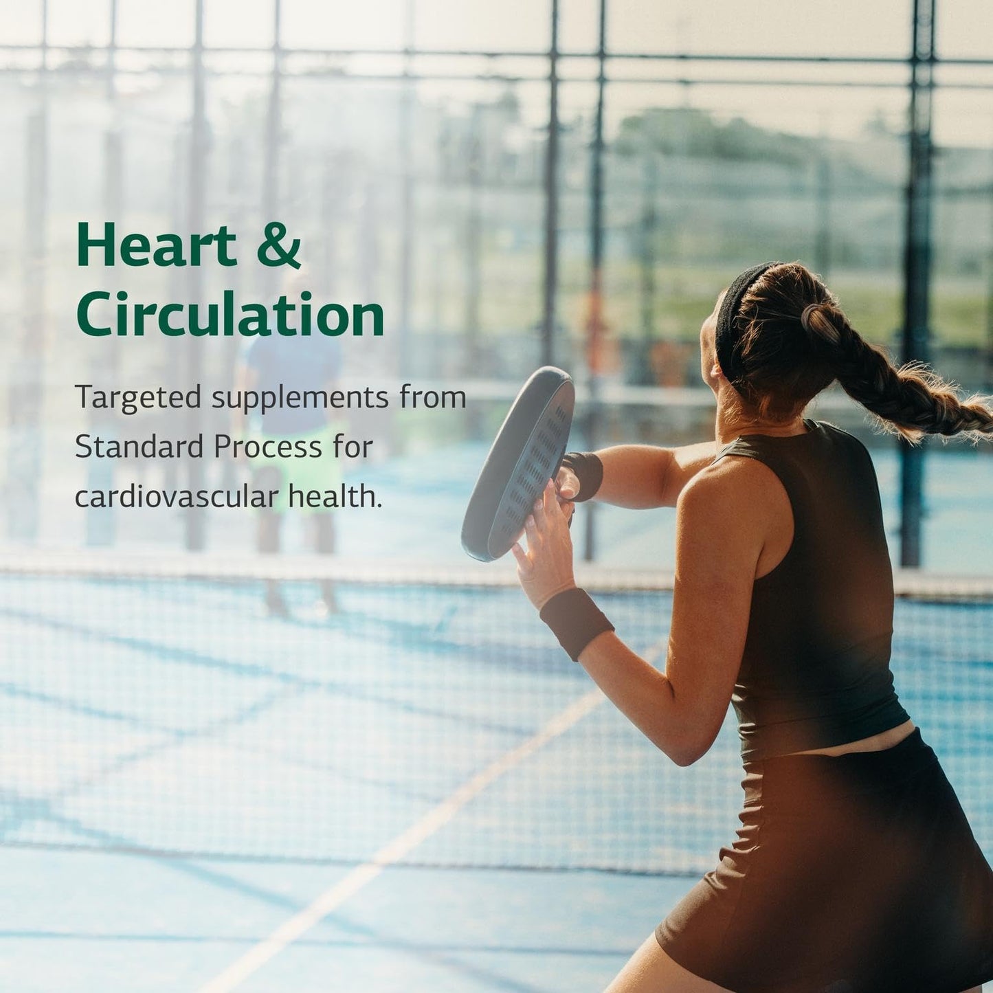 Standard Process Inc. Cardio-Plus - Antioxidant Support - Heart Health, Circulation & Blood Flow Supplement with Vitamin B6, Niacin & Riboflavin - Energy Metabolism Supplement - 330 Tablets - dailyvitalstore