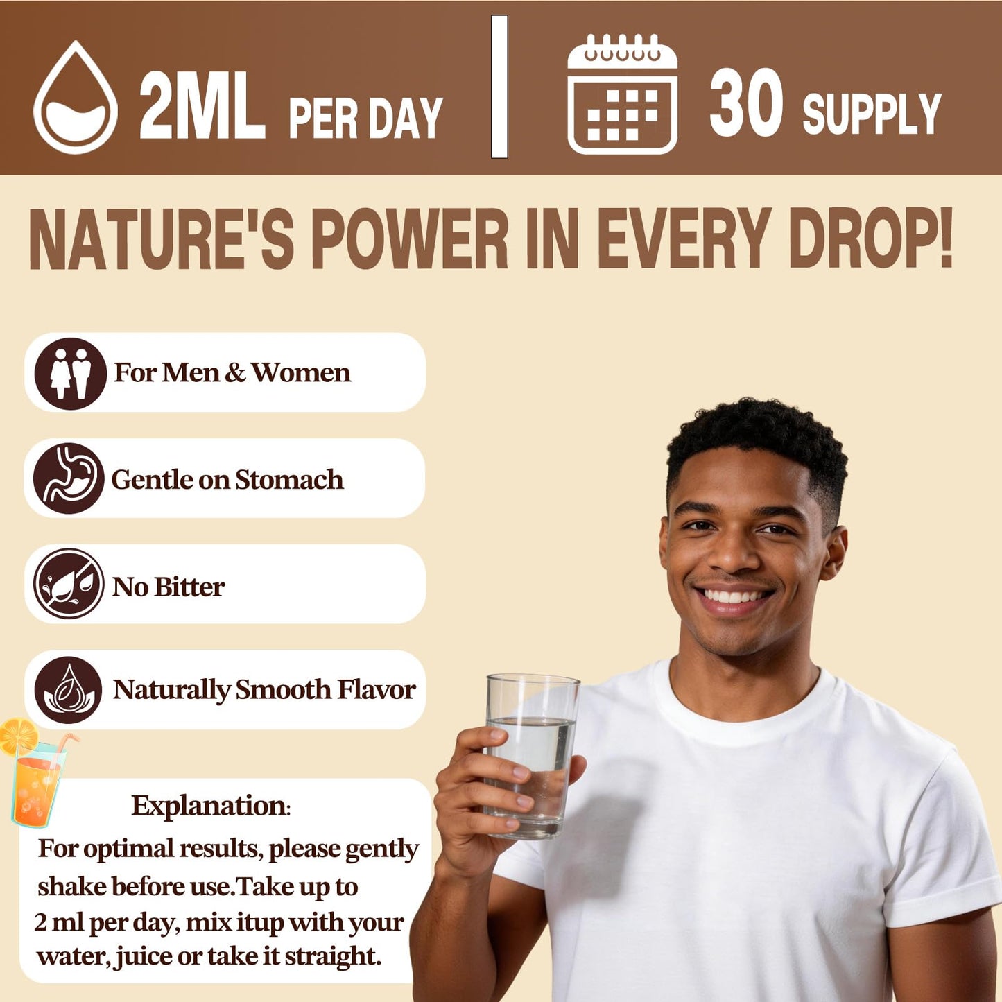 Starisetme Wormwood Black Walnut Cleanse for Humans Tincture – Max Strength Gut Health Prebiotics w/Clove, Soursop,Pumpkin Seed, Plus Vitamins, Minerals for Immune & Mood - dailyvitalstore