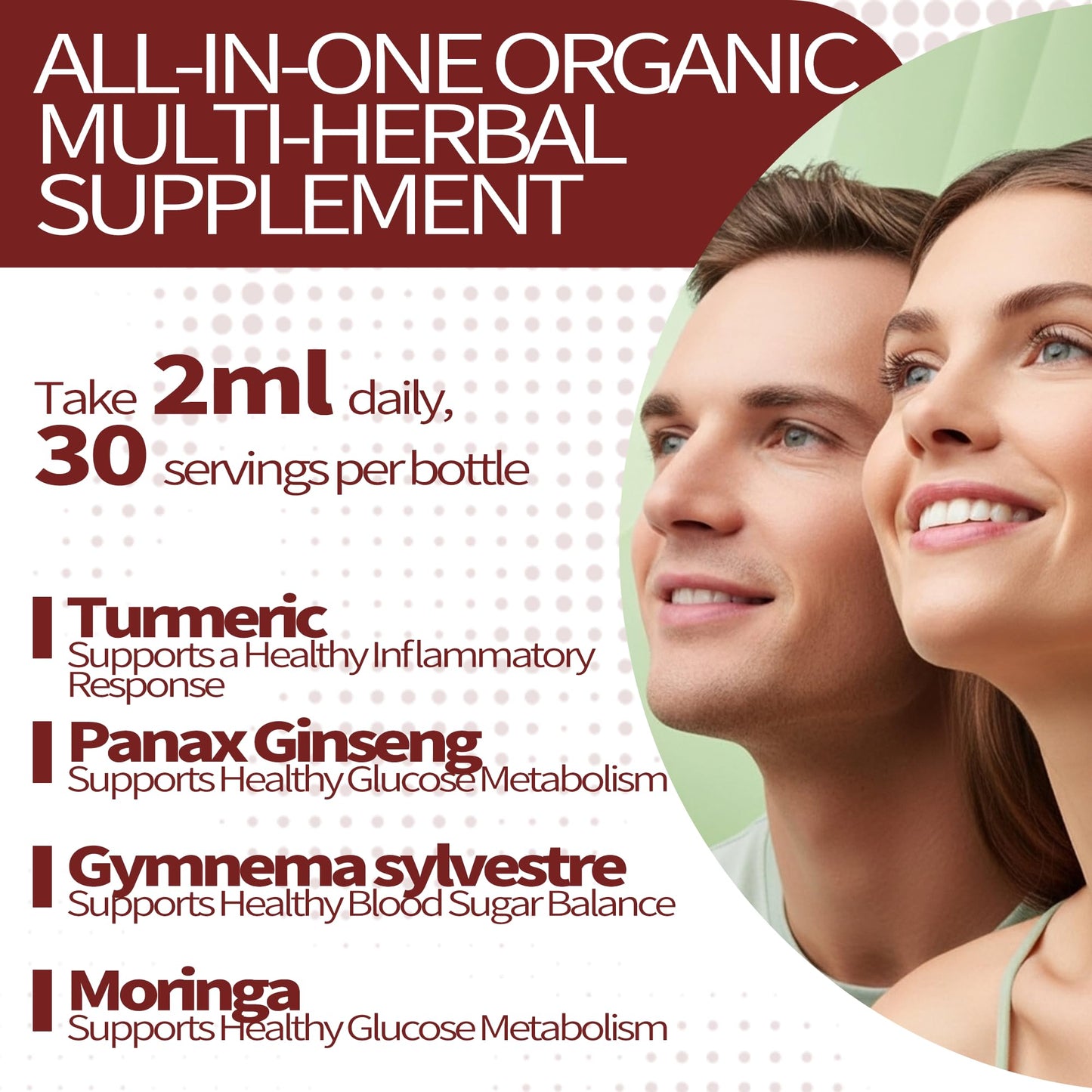 StarViora Gluco Clean Sugar-Free Herbal Blend with Berberine & Chromium, Bitter Melon, Ginseng and Alpha Lipoic Acid for Daily Wellness - dailyvitalstore