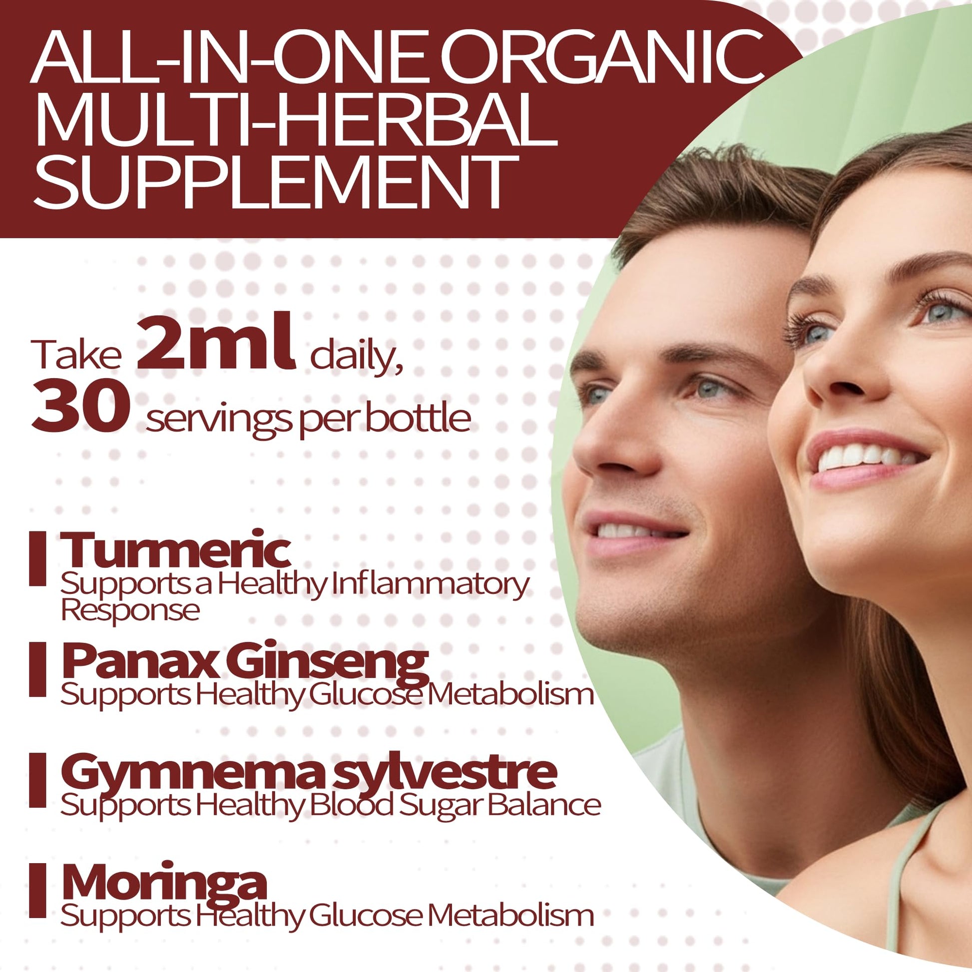 StarViora Gluco Clean Sugar-Free Herbal Blend with Berberine & Chromium, Bitter Melon, Ginseng and Alpha Lipoic Acid for Daily Wellness - dailyvitalstore