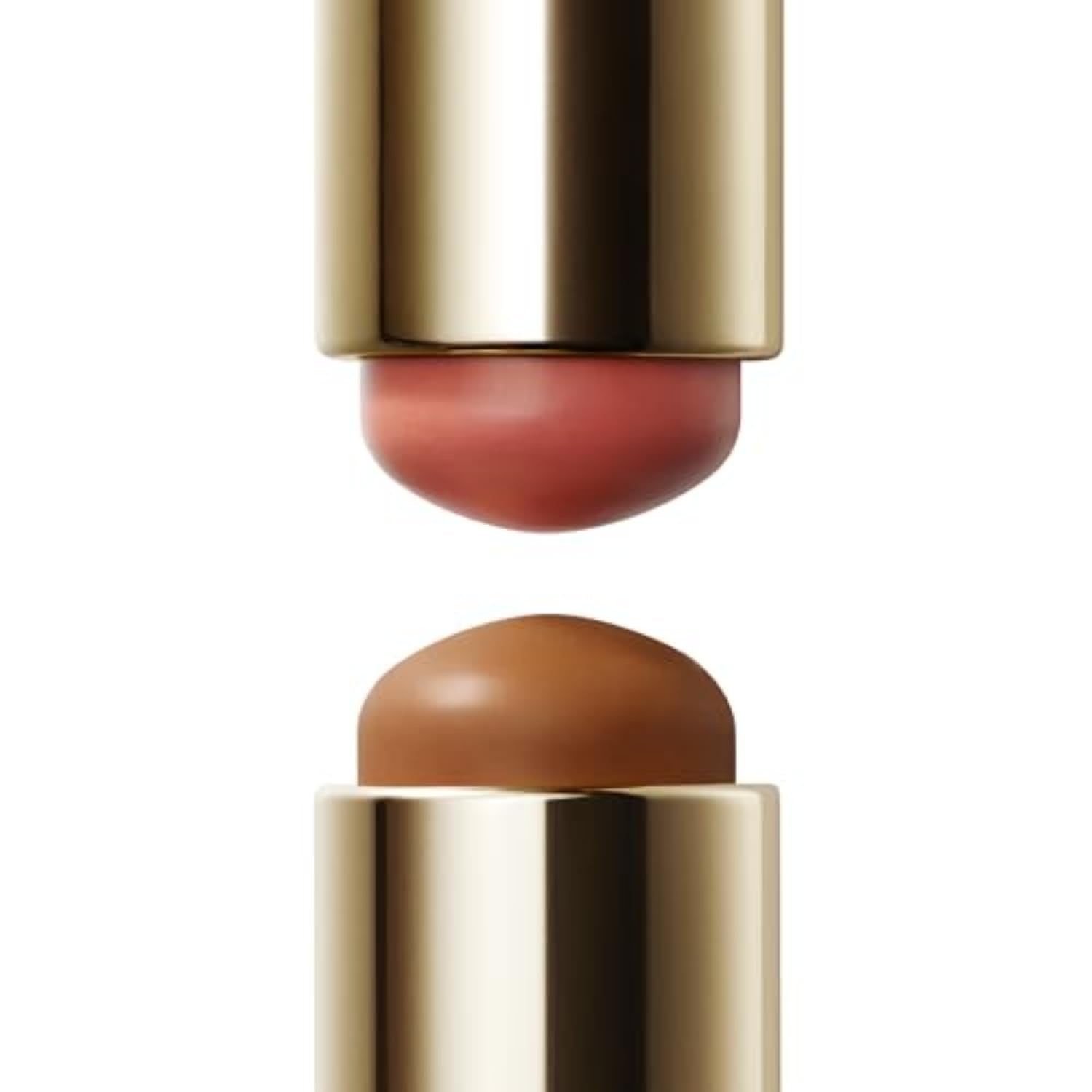 Stila Blush & Bronze Hydro-Blur Cheek Duo, Grapefruit & Caramel - dailyvitalstore