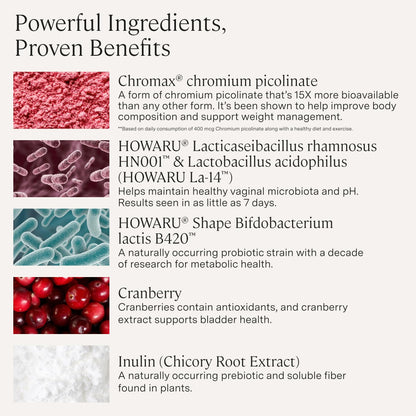 Stonehenge Health Biotics for Women Probiotic 70 Billion CFU, 24 Strains + Prebiotic Fiber, Weight Management, Focus & Mood, Digestive, Vaginal & Immune Support, Non-GMO, 30 Delayed-Release Veg Caps - dailyvitalstore