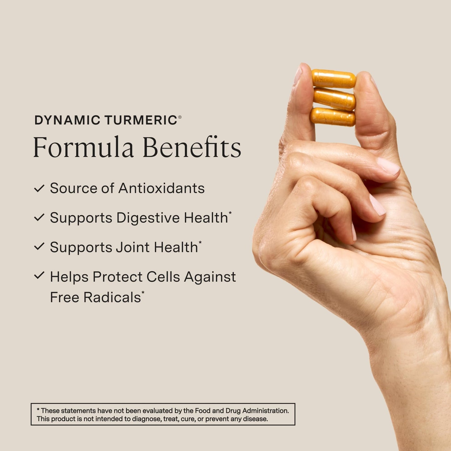 Stonehenge Health Dynamic Turmeric Curcumin with Ginger - High Potency - 1,650 mg Turmeric with 95% Curcuminoids & BioPerine, 90 Vegetarian Capsules - dailyvitalstore