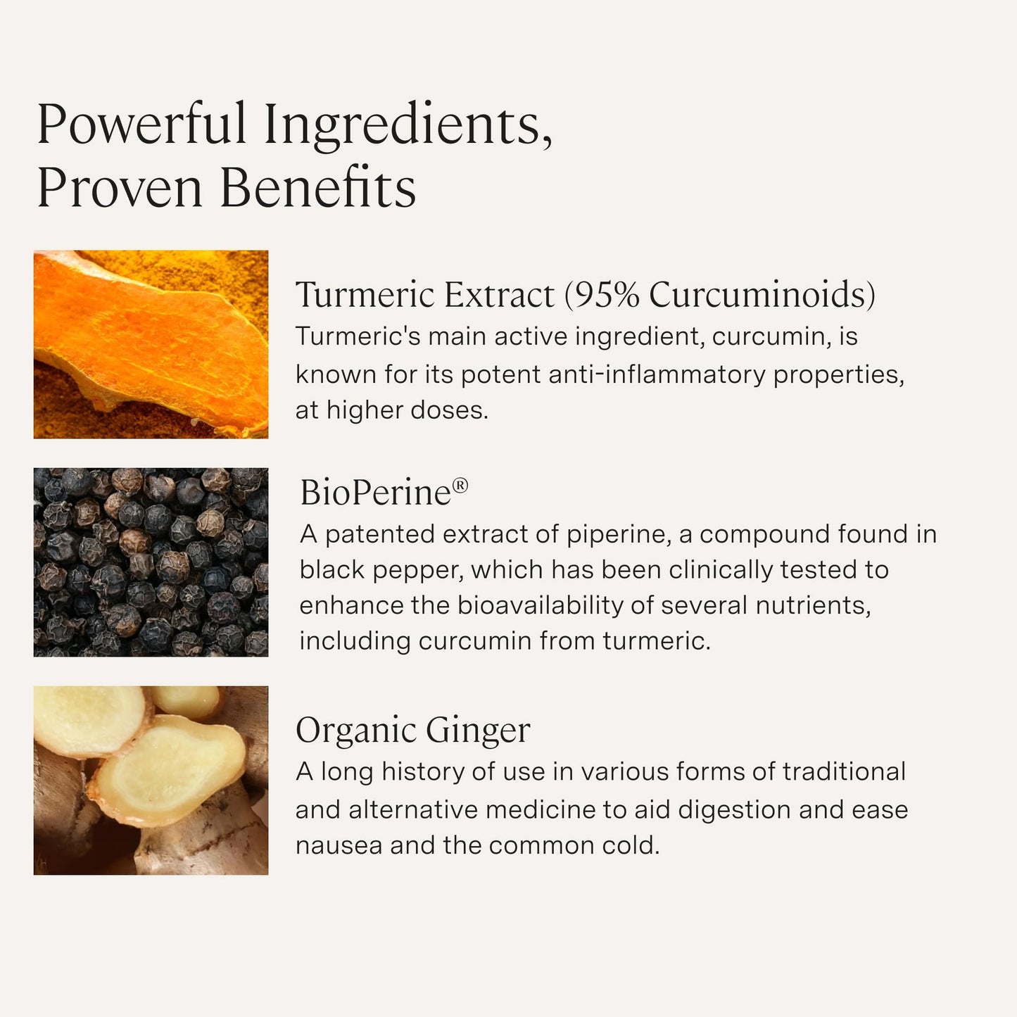 Stonehenge Health Dynamic Turmeric Curcumin with Ginger - High Potency - 1,650 mg Turmeric with 95% Curcuminoids & BioPerine, 90 Vegetarian Capsules - dailyvitalstore