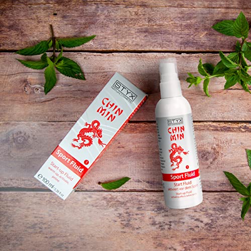 STYX Naturcosmetic Chin Min Sport Fluid 100 ml - dailyvitalstore