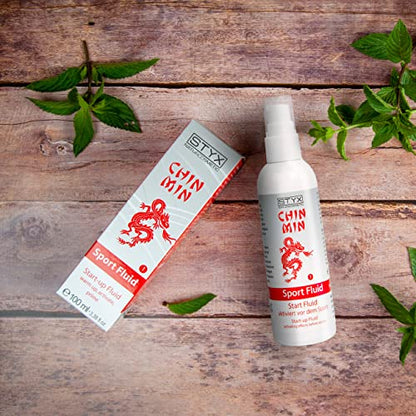 STYX Naturcosmetic Chin Min Sport Fluid 100 ml - dailyvitalstore