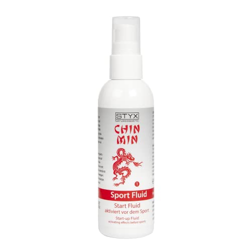 STYX Naturcosmetic Chin Min Sport Fluid 100 ml - dailyvitalstore