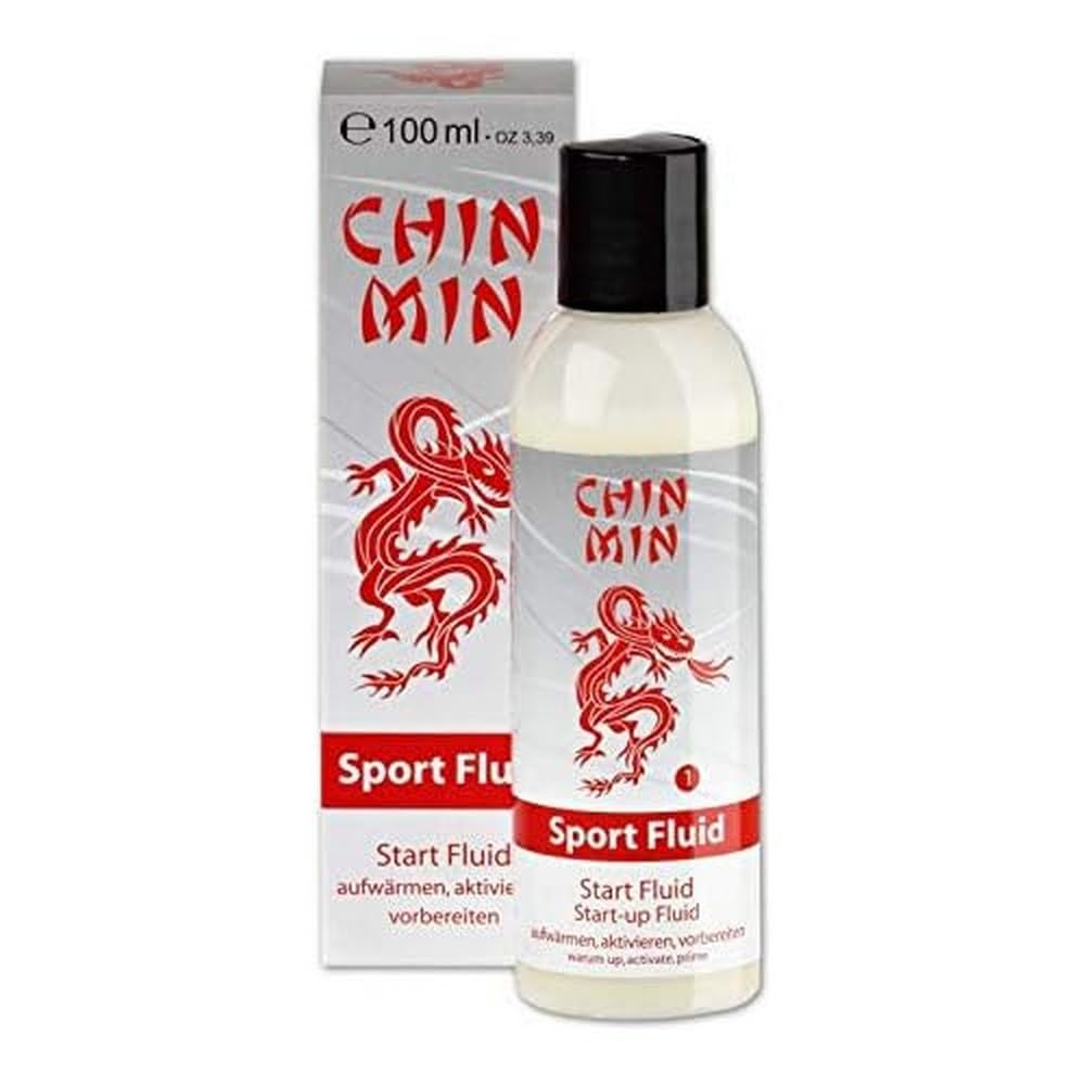 STYX Naturcosmetic Chin Min Sport Fluid 100 ml - dailyvitalstore
