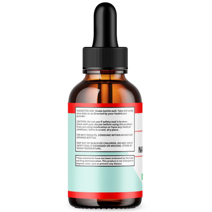 Sugar Nature Drops, Official SugarNature Blood Health Support Drops with All Natural Ingredients, Sugar Nature Liquid Supplement Optimal Health & Wellness Support with Premium Vitamins (30 Servings) - dailyvitalstore