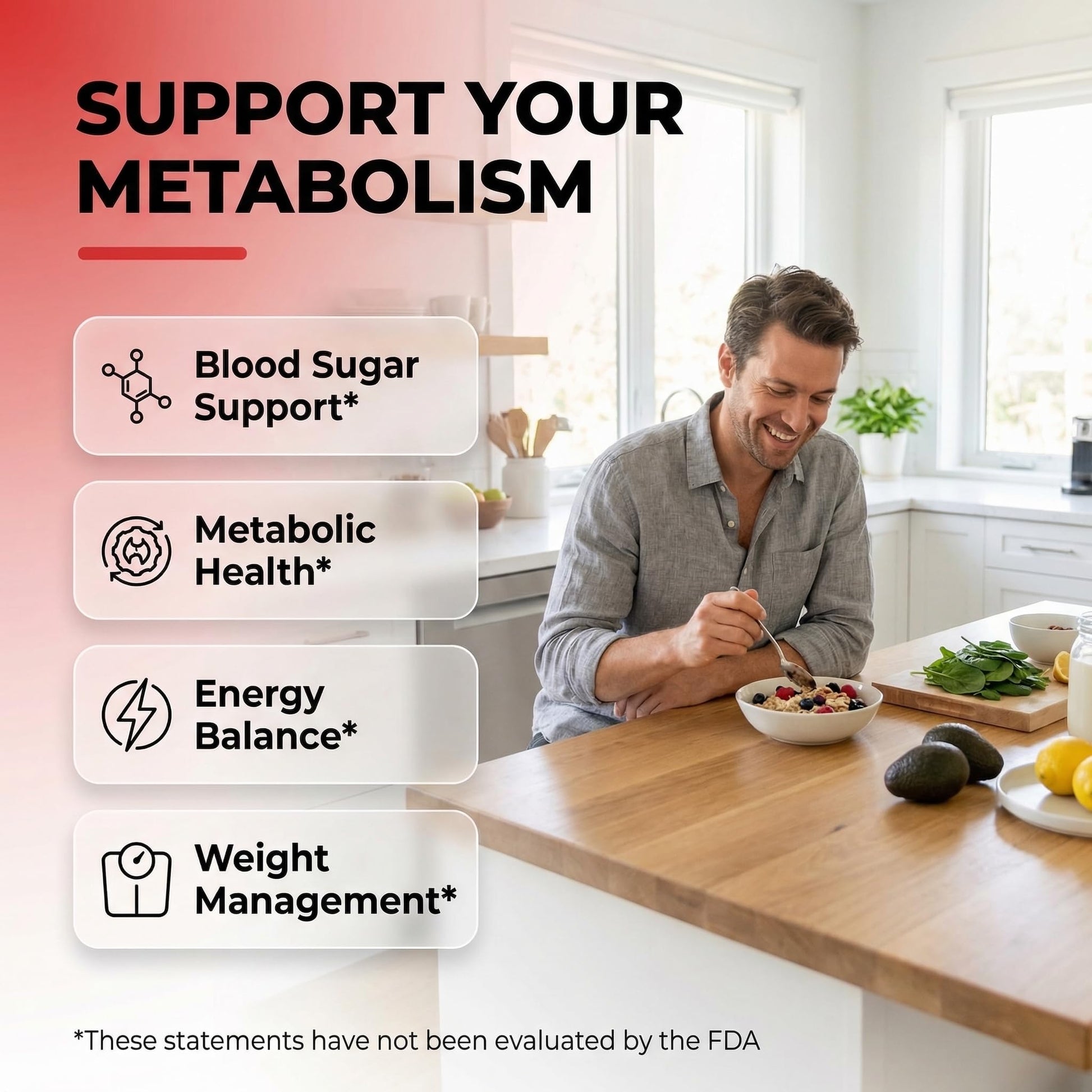 Sugar Savior Ceylon Cinnamon Berberine Gummies Apple Cider Vinegar Artichoke Turmeric Blueberry Ginseng Banaba Bitter Melon Black Pepper Vitamin D Zinc GLP1 Gummies 60 Count by Clean Nutra - dailyvitalstore