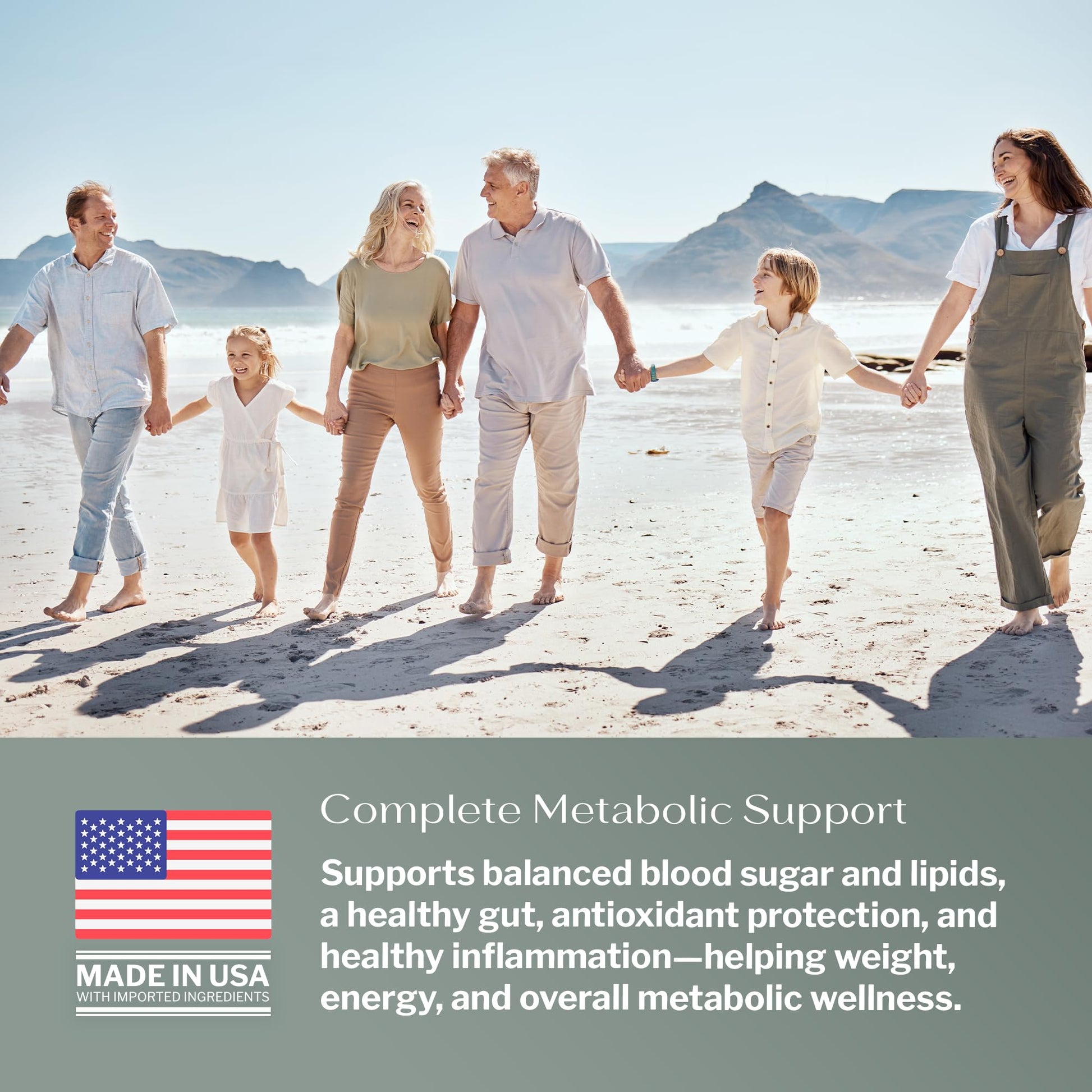SugarMD GLUXION 3X Strength Formula | Advanced Botanical & Nutrient Blend for Spike Control| Vegan, Non-GMO, 180 Capsules - dailyvitalstore