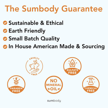 Sumbody Sore Muscles Heat Muscle Balm - Warming & Cooling Muscle Rub for Men and Women, Relaxer Menthol Balm for Body & Joint, Soothing Sore Feet Relief Travel Size, Shoulder Reliever Rub, Made in USA - dailyvitalstore
