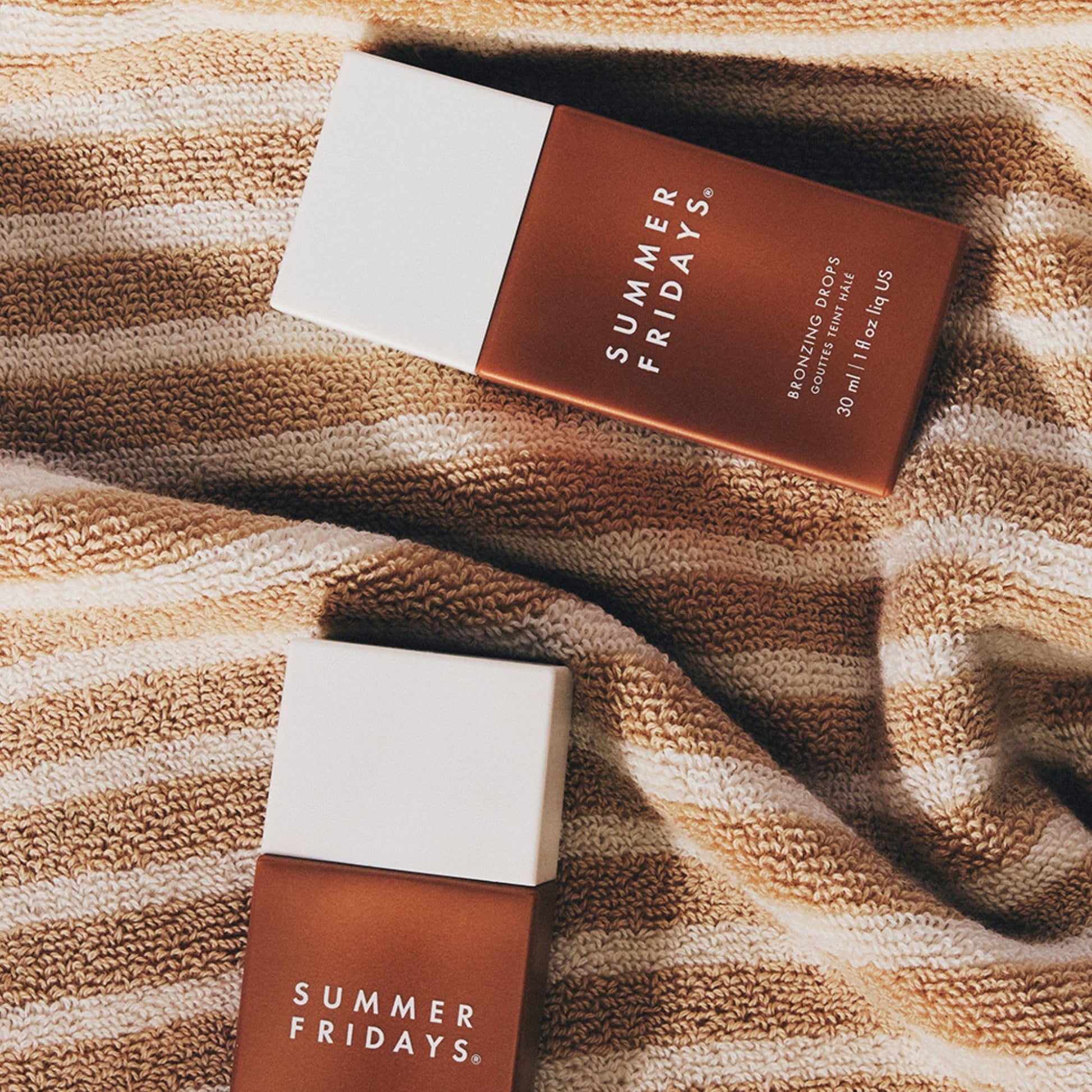 Summer Fridays Bronzing Drops - Hydrating Serum-Like Formula with Hyaluronic Acid - Hybrid-Makeup with Skincare Benefits - Help Support a Healthy Skin Barrier - Soft, Dewy Finish (1 Fl Oz) - dailyvitalstore