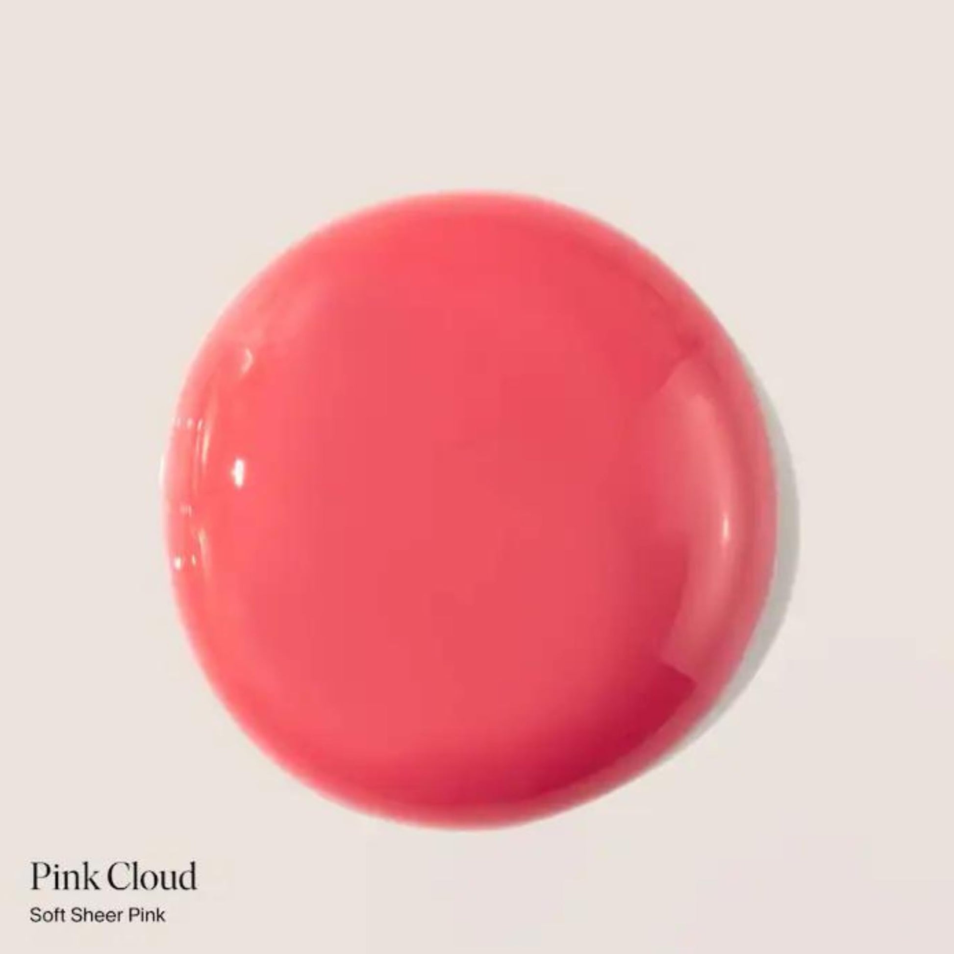 Summer Fridays Dream Lip Oil - Hydrating Tinted Lip Gloss Oil - Non-Sticky Formula with Skincare Benefits for Long-Lasting Softness + Shine - Effortless Beauty Gifts - Pink Cloud (0.15 Oz) - dailyvitalstore