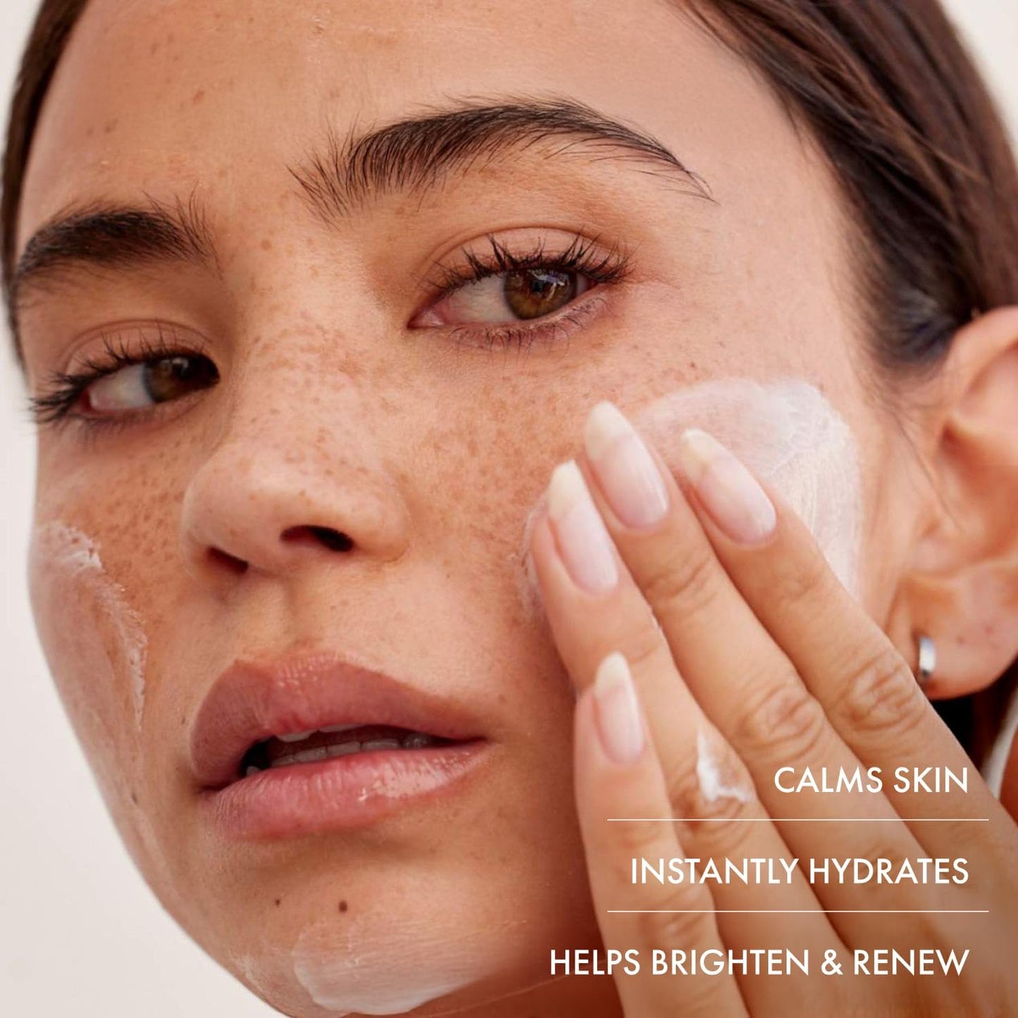 Summer Fridays Jet Lag Mask - Hydrating Face Moisturizer + Mask - Enriched with Hyaluronic Acid, Niacinamide, Glycerin + Antioxidants Helps Nourish Skin for a Renewed + Radiant Complexion (2.25 Oz) - dailyvitalstore