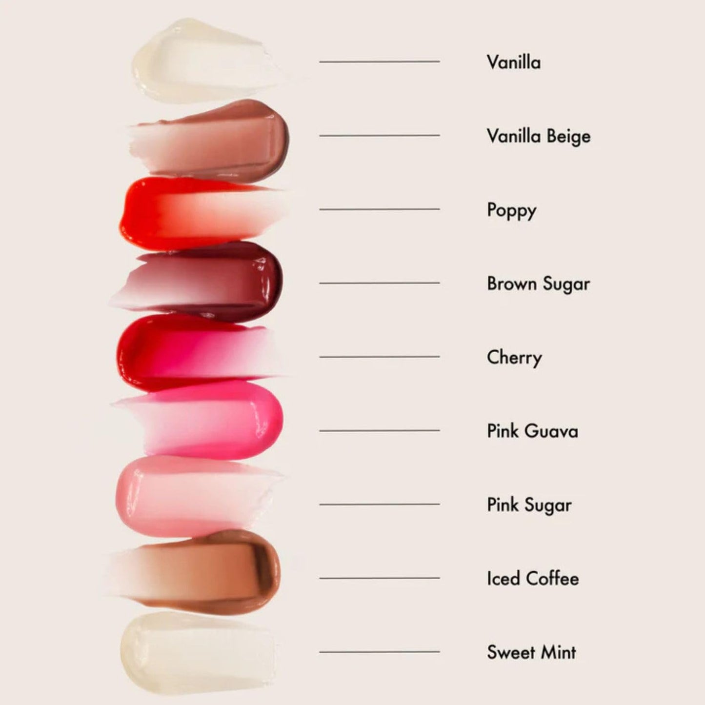 Summer Fridays Tinted Lip Butter Balm - Conditioning Vegan Lip Balm for Instant Moisture, Shine & Hydration - Sheer-Tinted, Soothing Skincare - Vanilla Beige (.5 Oz) - dailyvitalstore