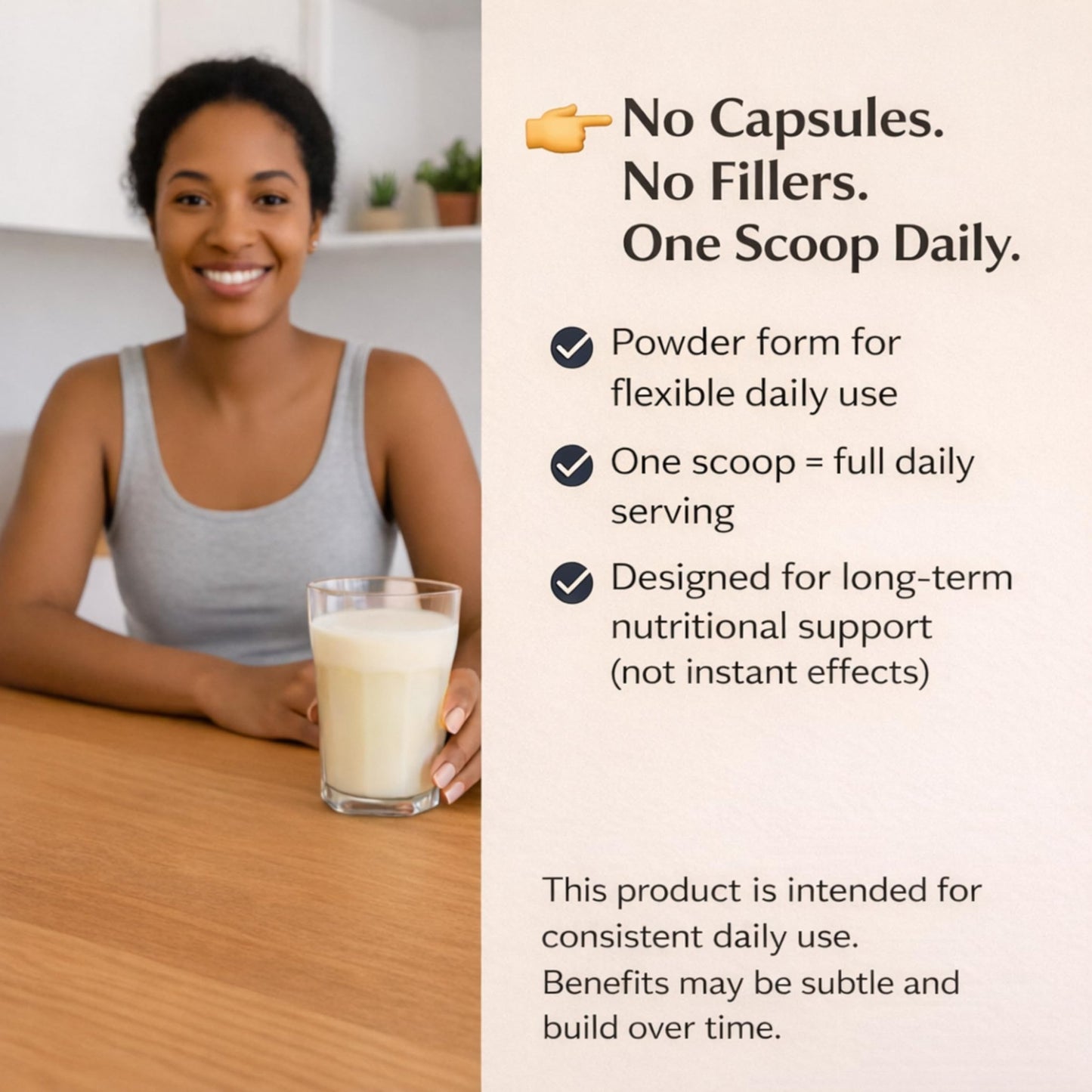 Sun Vitals Bovine Colostrum Powder 2300mg – 575mg IgG Per Serving | 25% IgG Standardized | Gut Health & Immune Support | No Fillers, No Capsules | GMP-Certified, 3rd Party Tested | 30 Servings - dailyvitalstore