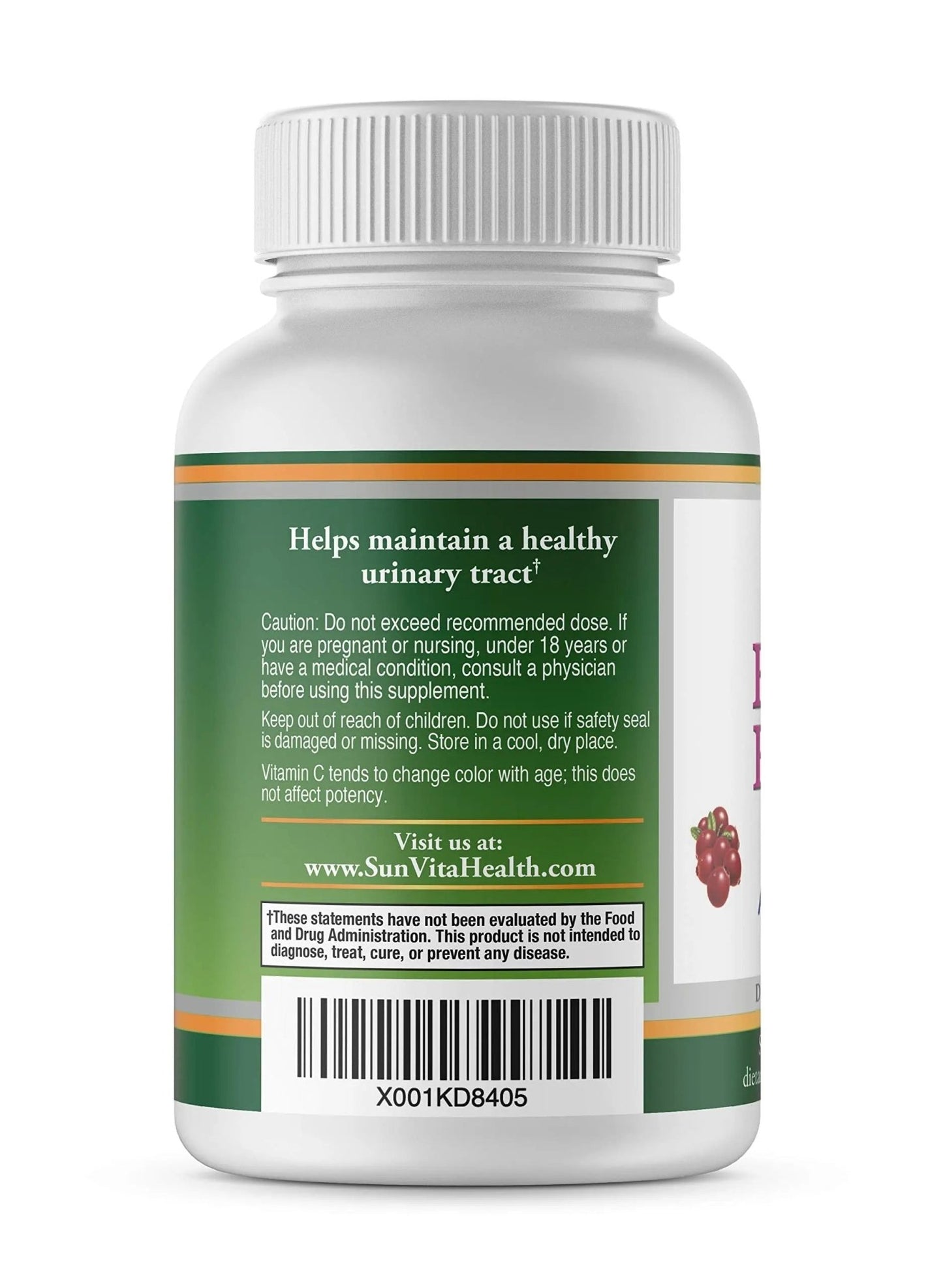 SunVita Health - Bladder Balance® - Bladder Control for Women • Bladder Issues Such as Urinary Frequency, Urgency and Urinary Tract Issues! - dailyvitalstore
