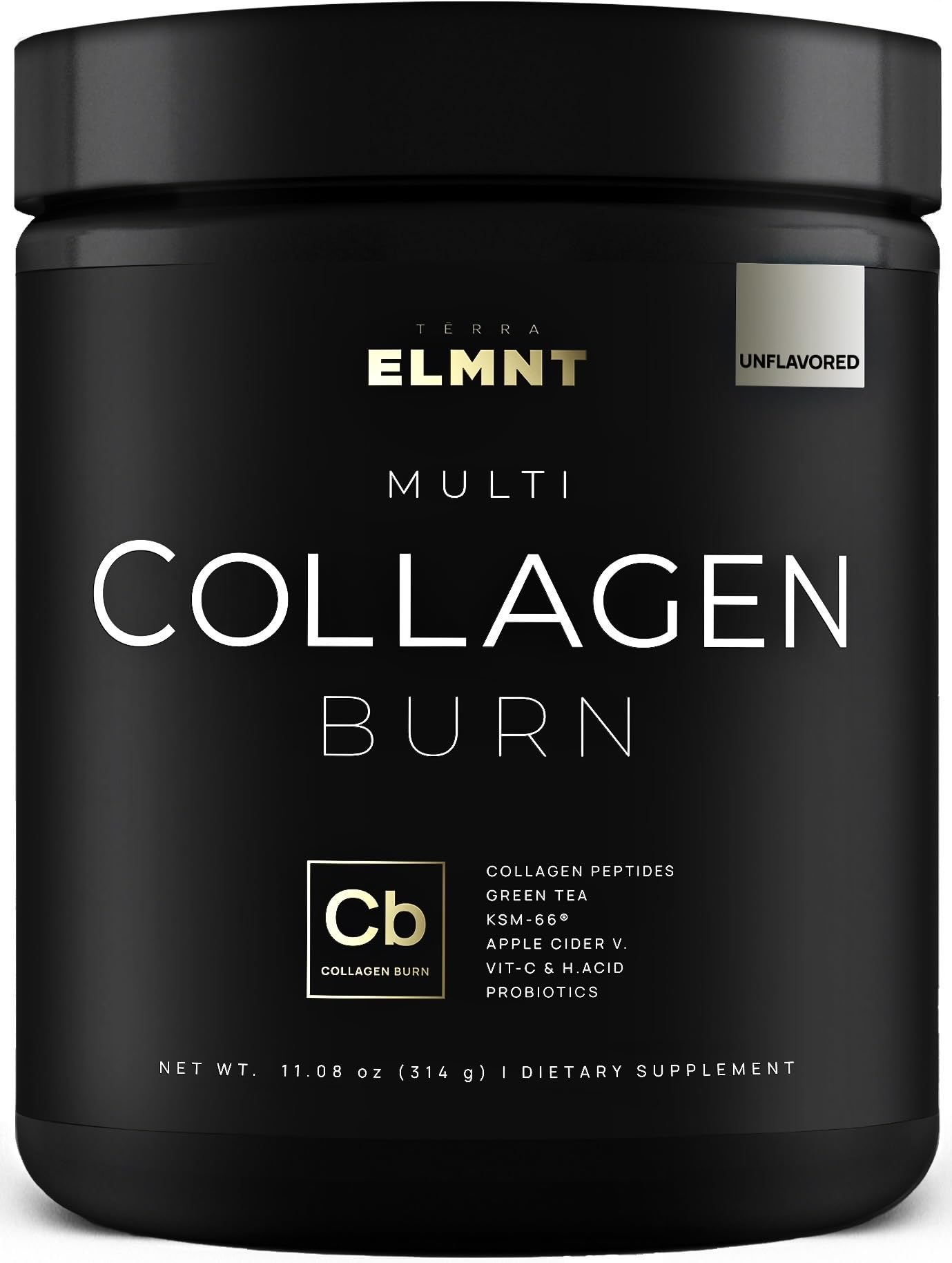 Super Collagen Powder for Women Weight Loss + Beauty w. Probiotics, Hyaluronic Acid, ACV, KSM-66, Biotin - Premium Multi Collagen Peptides Protein Supplement - dailyvitalstore