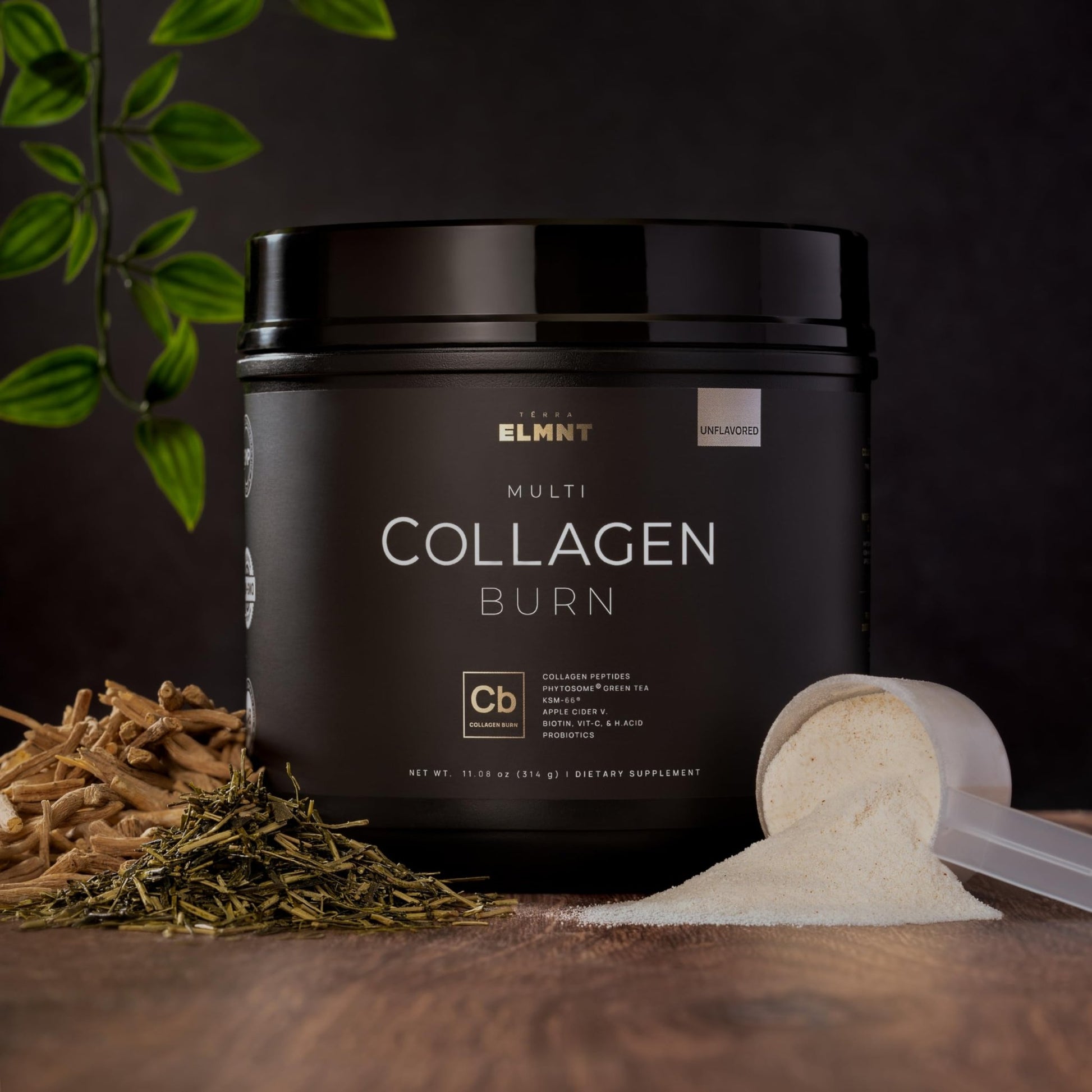 Super Collagen Powder for Women Weight Loss + Beauty w. Probiotics, Hyaluronic Acid, ACV, KSM-66, Biotin - Premium Multi Collagen Peptides Protein Supplement - dailyvitalstore