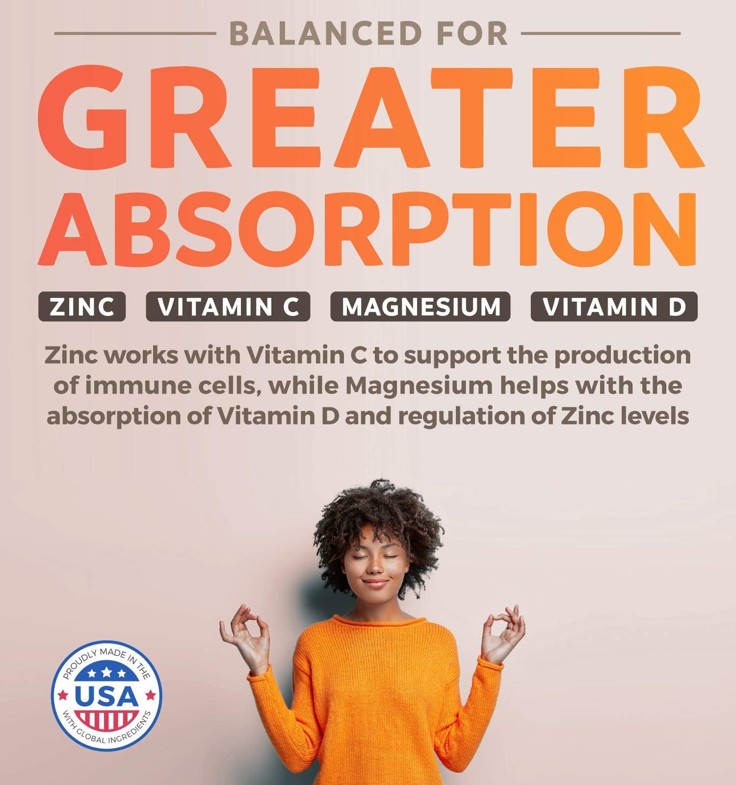 Super Greens & Vitamin C (1-Month Supply) Greens & C Synergy Bundle of Organic Super Greens Powder - Complete Superfood (60 Capsules) & & Vitamin C Immune Support (60 Vegetarian Caps)(Non-GMO) - dailyvitalstore