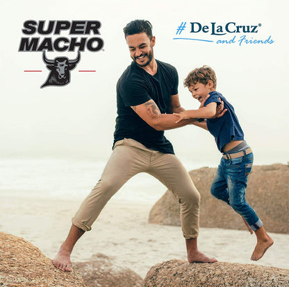 Super Macho Dietary Supplement with High Potency Zinc & 7 B Vitamins, No Preservatives, Sugar or Caffeine, Made in USA, 50 Softgels (3 Pack) - dailyvitalstore