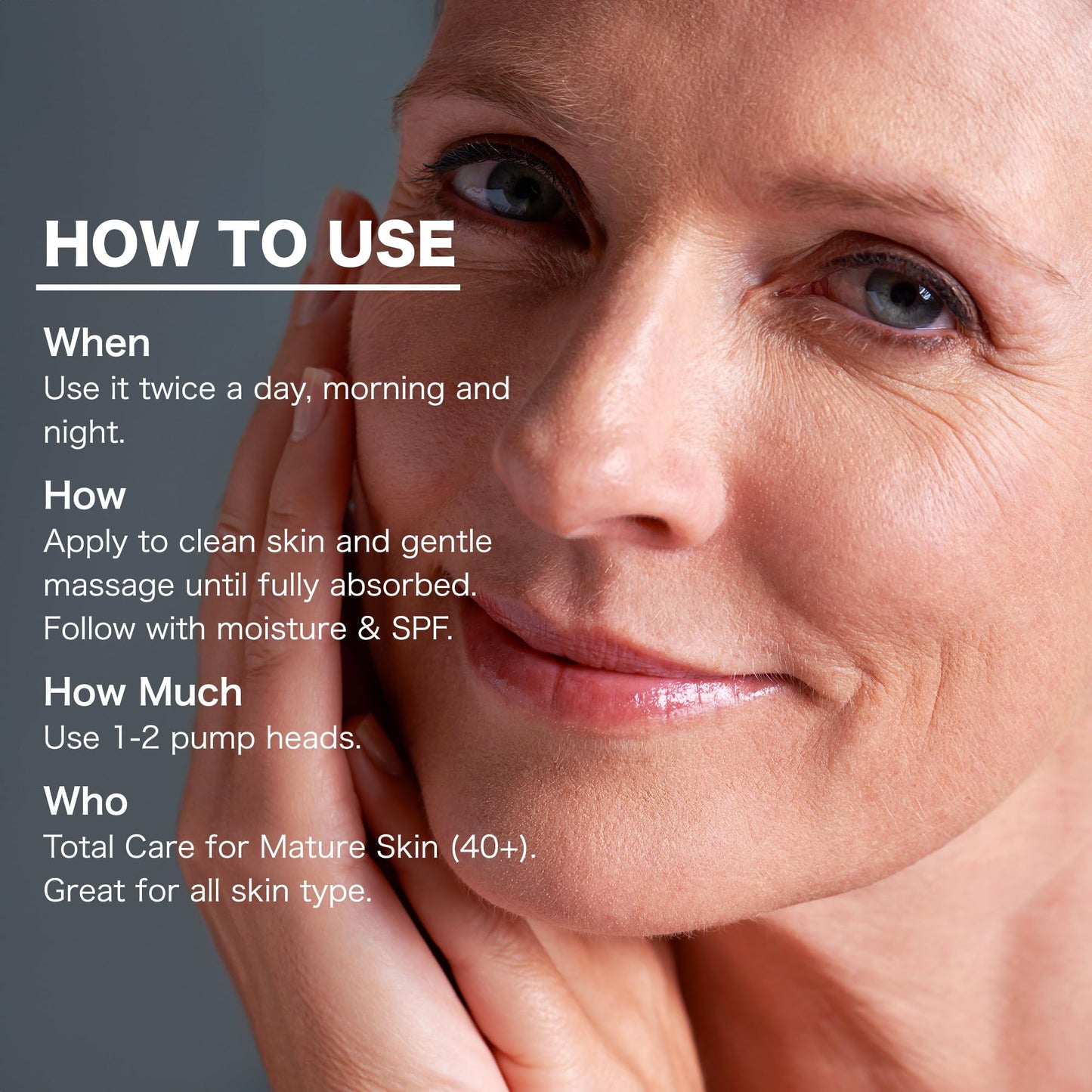 Super Vitamin C Serum for Women over 70, Rapid Anti Aging Cream, Face Lift Cream, Hydrates, Softens, Lifts and Firms, Fights Wrinkles, Advanced Super Serum C 3PCS. (90ml) - dailyvitalstore