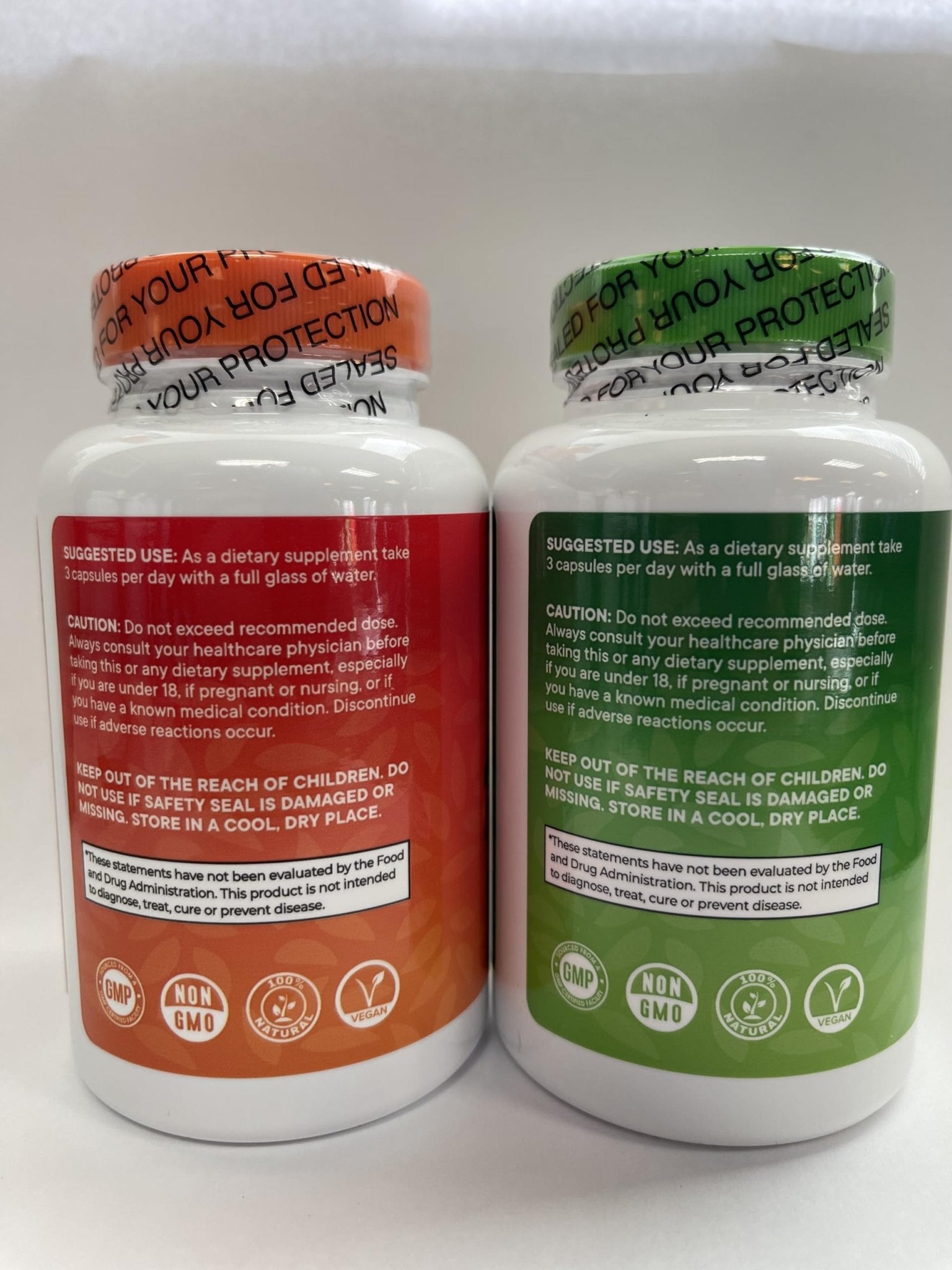 Superfood MD Fruits & Veggies Supplement - Whole Food Natural Superfoods - with Beta Carotene - Soy Free- 90 Count (Pack of 2) - dailyvitalstore
