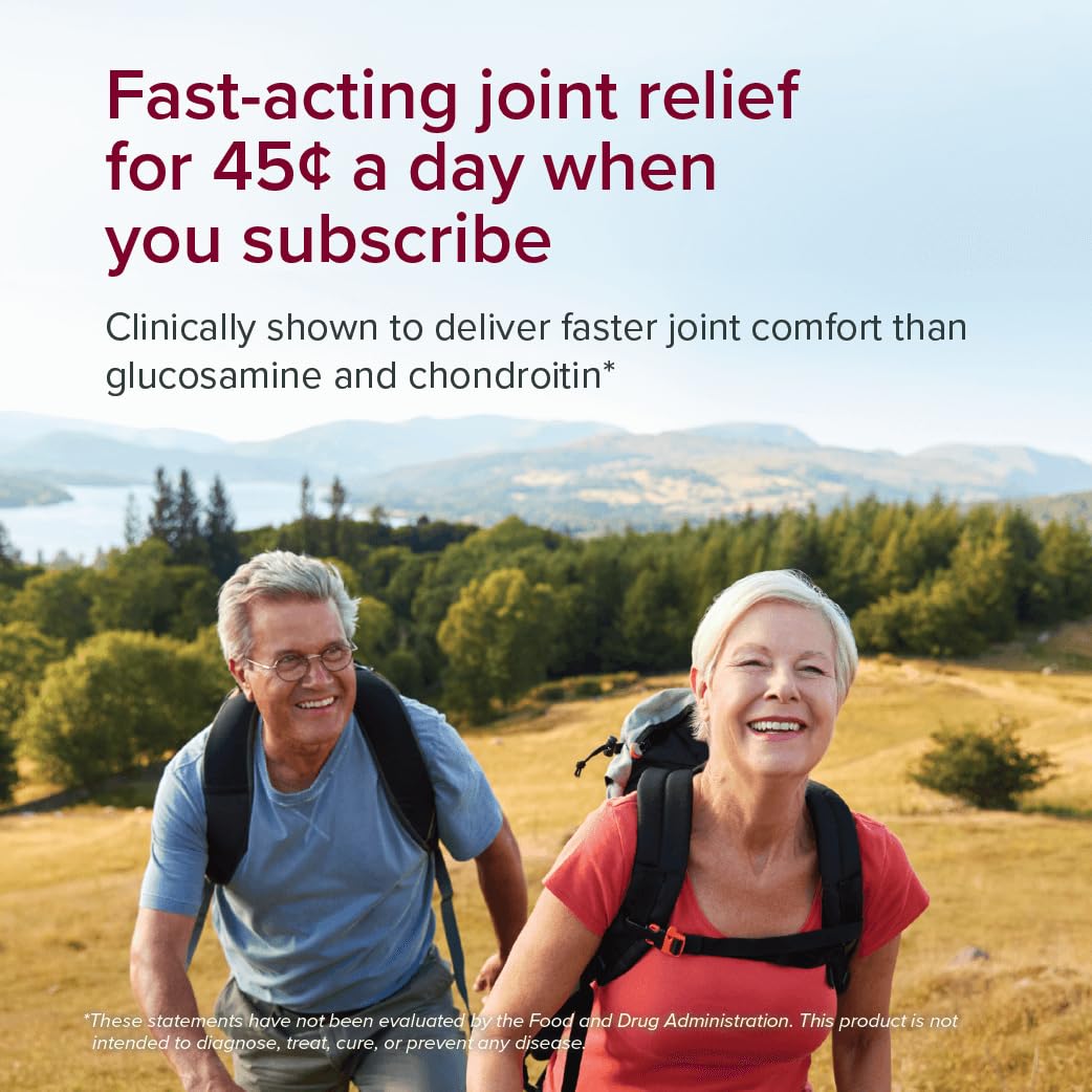 Sur Joint Support FruiteX-B Tart Cherry Capsules - Vegan Fast-Acting Relief for Better Joint Comfort and Mobility - Whole Tart Cherry and Calcium Fructoborate, Muscle Recovery (120 Capsules) - dailyvitalstore