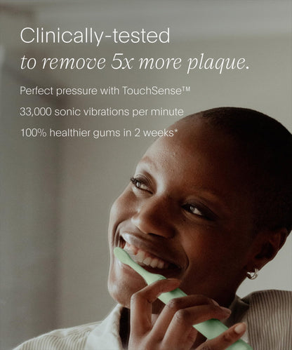 SURI 2.0 New Sonic Electric Toothbrush with Pressure Sensor | 1 Month+ Battery | Electric Toothbrush for Adults - dailyvitalstore