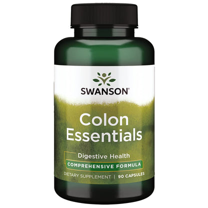 Swanson Condition Colon Essentials 90 CAPS - dailyvitalstore