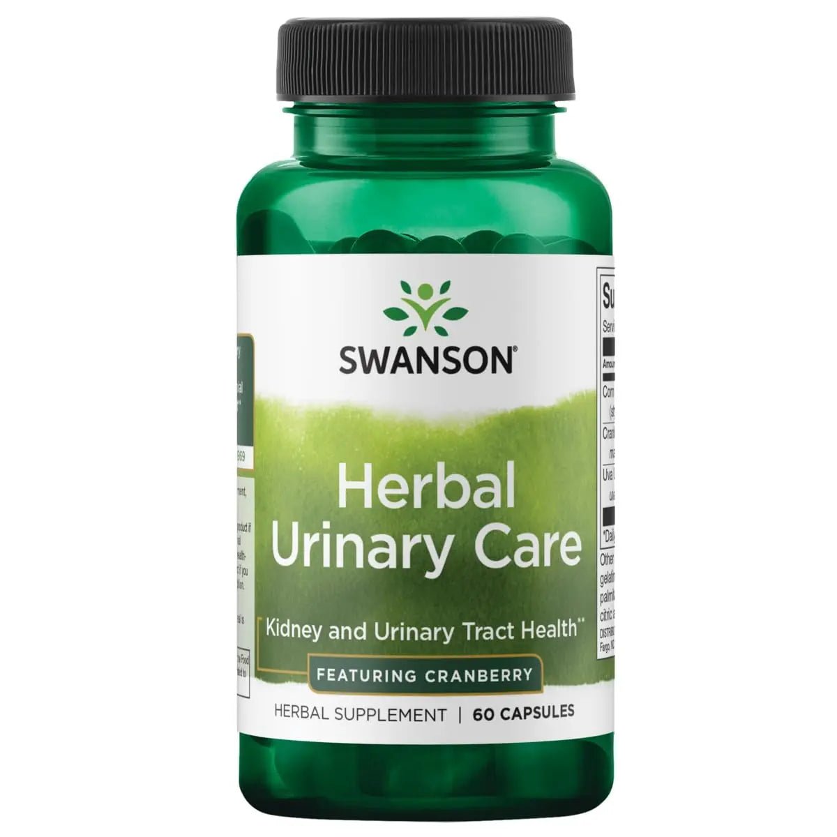 Swanson Full Spectrum Herbal Urinary Care 60 Capsules - dailyvitalstore