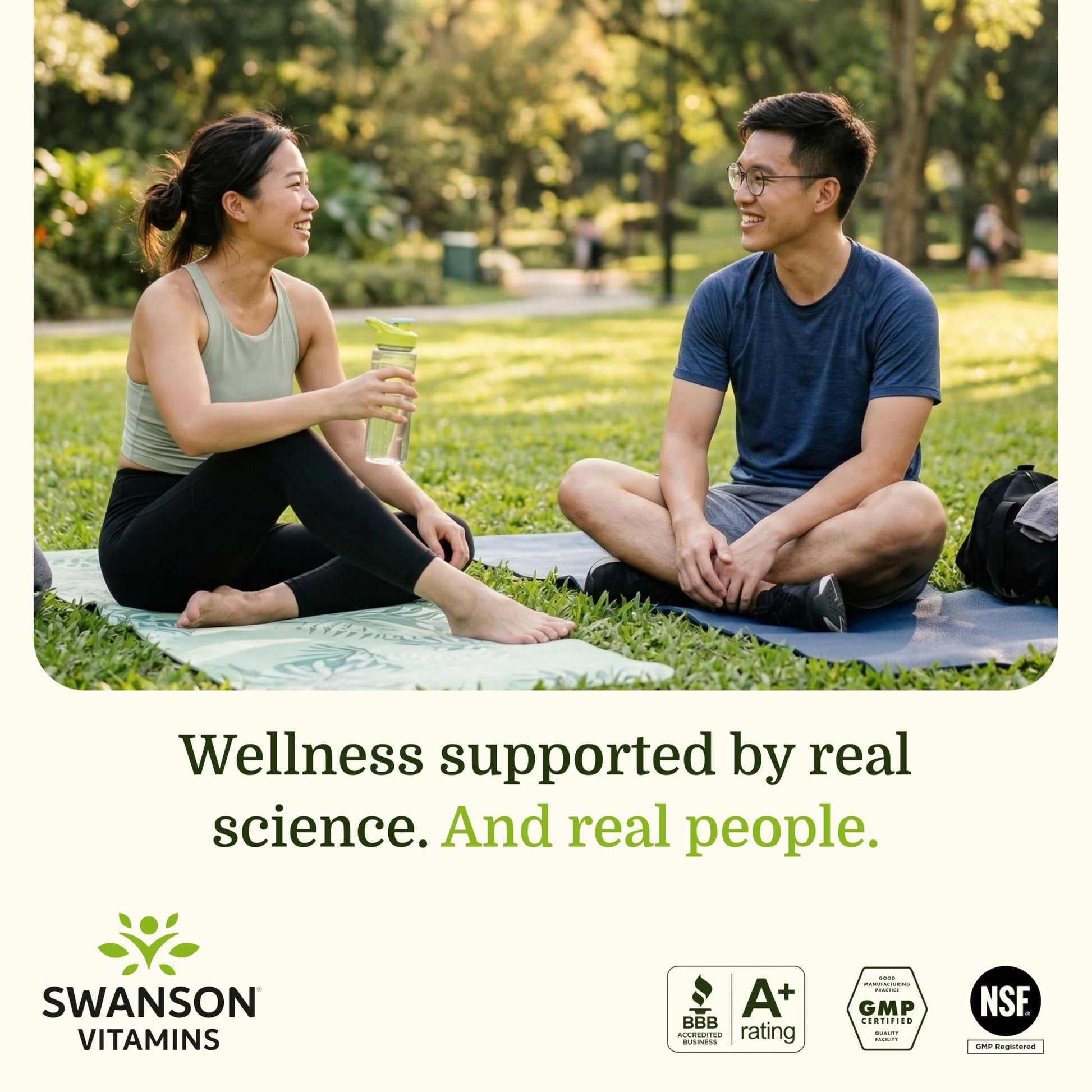 Swanson Triple Magnesium Complex Bone, Nerve, and Muscle Support Supplement for Adults Seeking Optimal Magnesium Absorption - 400 mg (300 Vegan Capsules) - dailyvitalstore