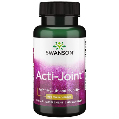 Swanson Ultra ACTI-Joint 860 MG 60 CAPS - dailyvitalstore