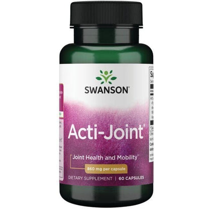 Swanson Ultra ACTI-Joint 860 MG 60 CAPS - dailyvitalstore