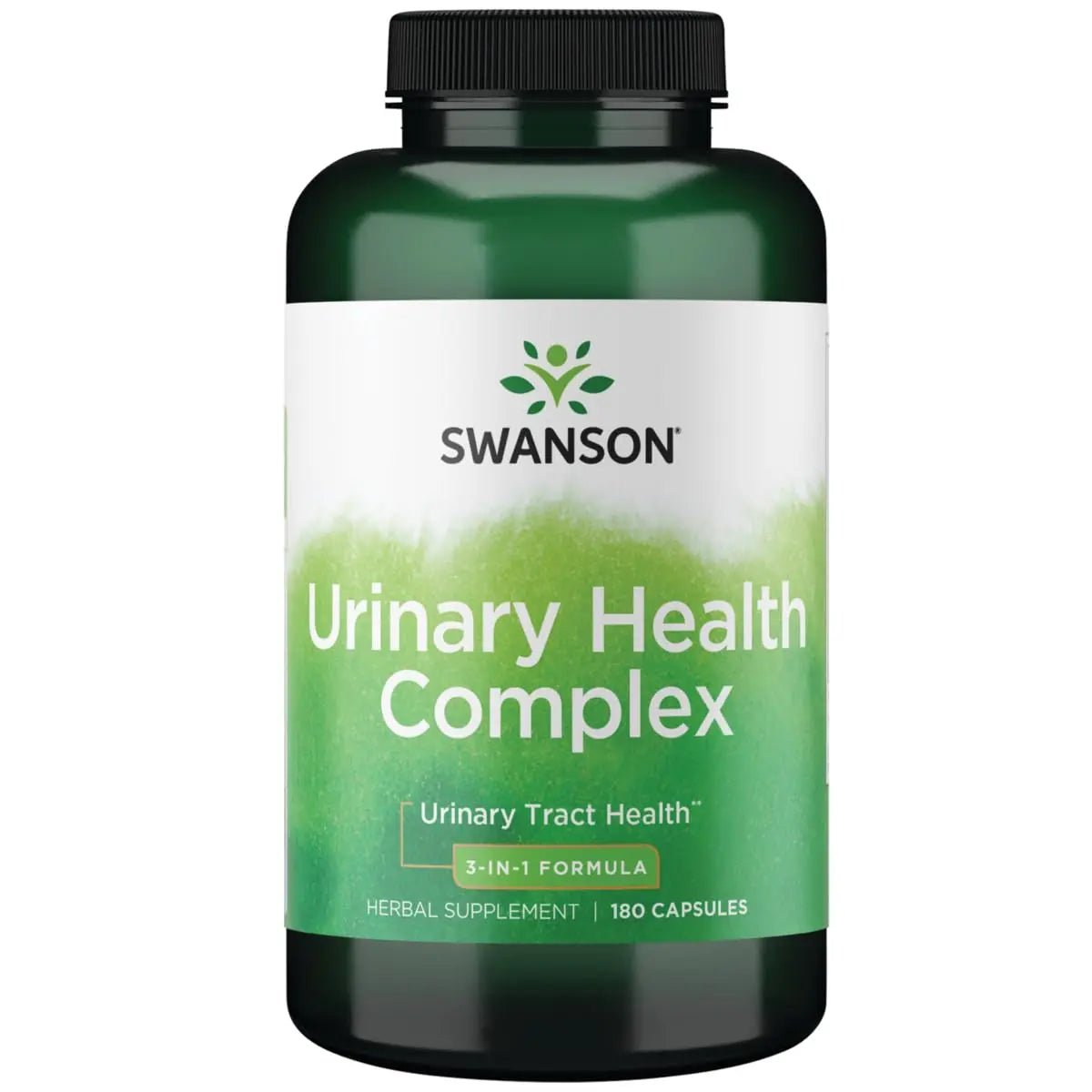Swanson Urinary Health Complex Triple Herbal Protection Urinary Bladder Health Support 180 Capsules - dailyvitalstore