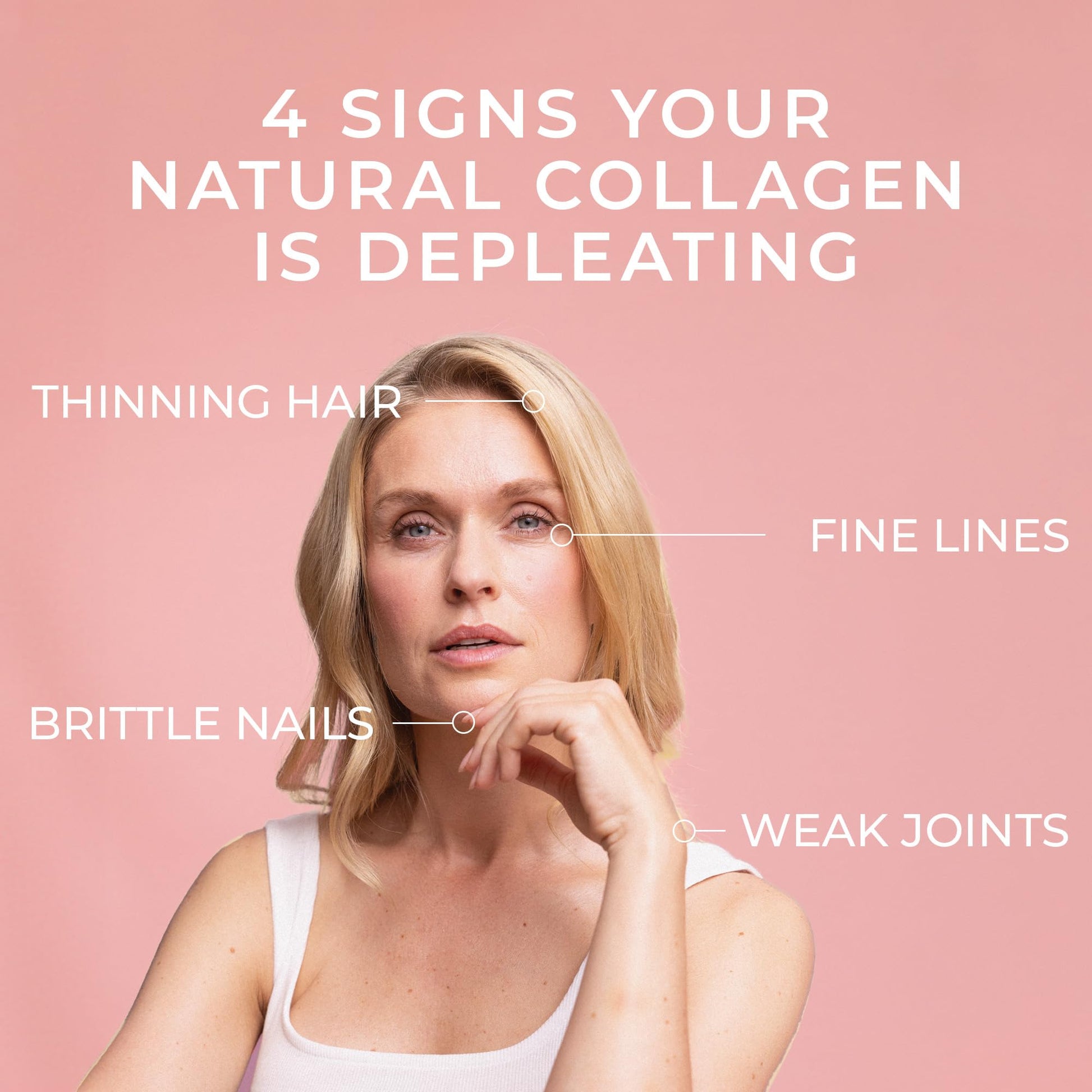 Swedish Collagen Repair | 10,000 mg Hydrolyzed Marine Collagen Liquid Supplement - 500 ml, 20 Day Supply I Hyaluronic Acid, Biotin & Vitamin C for Healthy Hair, Skin, Nails & Joints | Sugar-Free - dailyvitalstore