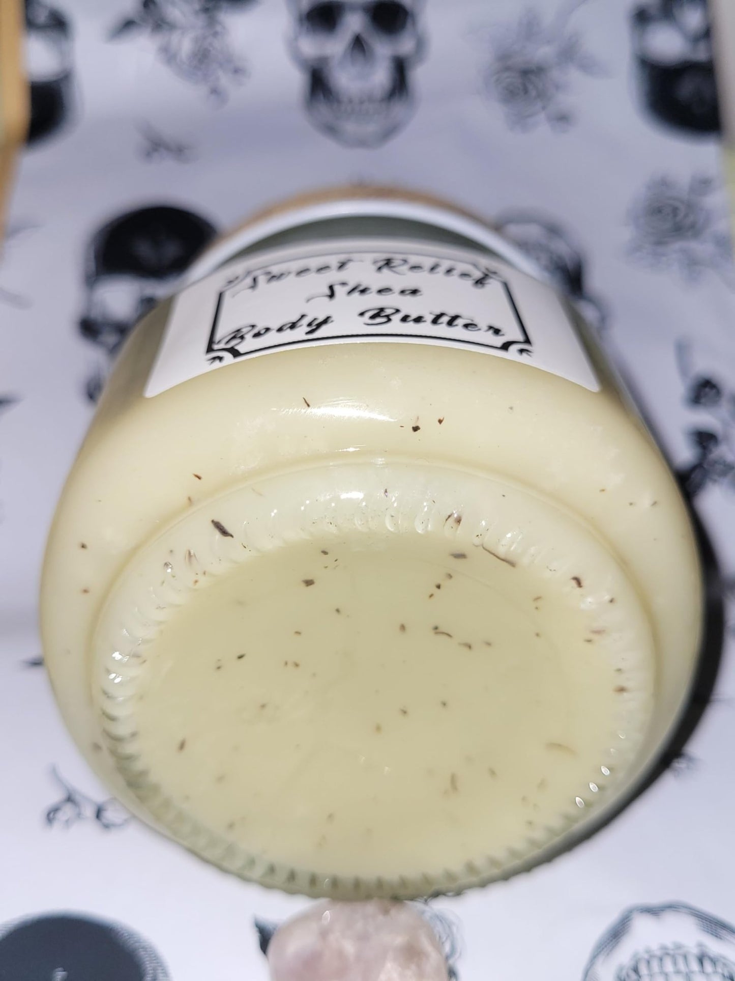 Sweet relief shea body butter - dailyvitalstore