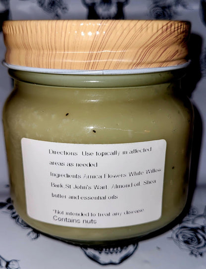 Sweet relief shea body butter - dailyvitalstore