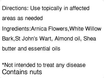 Sweet relief shea body butter - dailyvitalstore