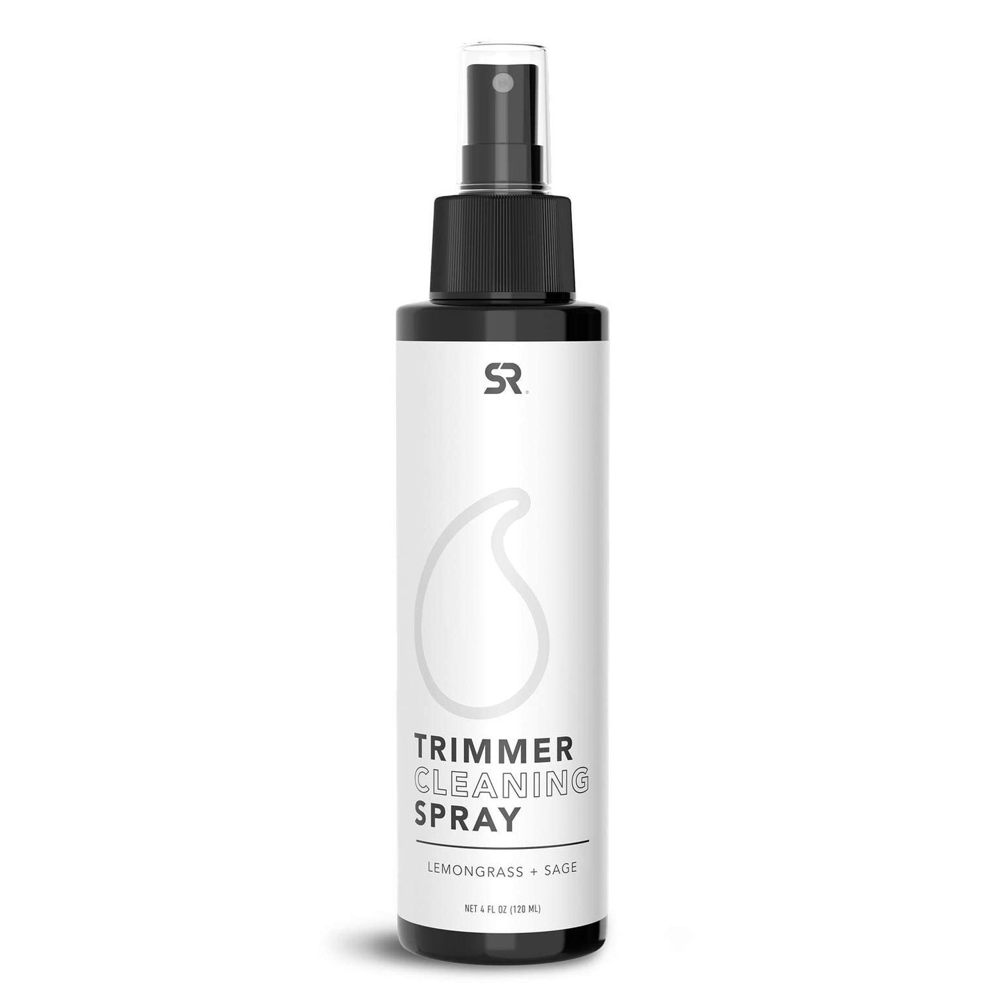 Sweet Sweat Waist Trimmer Cleaning Spray | Freshen & Clean Neoprene Trimmers, Yoga Mat, Gym Equipment & More! | Made with Lemongrass & Sage Oil - 4oz. - dailyvitalstore