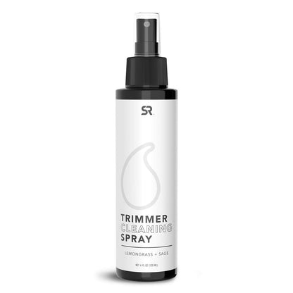 Sweet Sweat Waist Trimmer Cleaning Spray | Freshen & Clean Neoprene Trimmers, Yoga Mat, Gym Equipment & More! | Made with Lemongrass & Sage Oil - 4oz. - dailyvitalstore