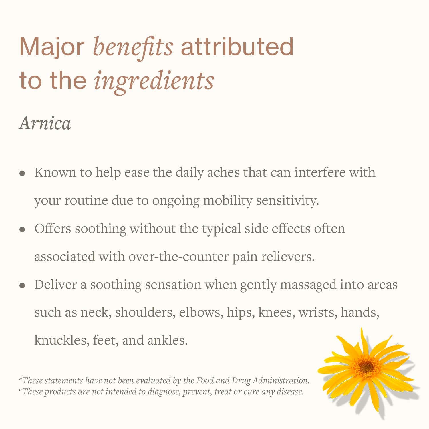 Swiss Just Arnica Gel, Arnica Creamy Gel 60g. Arnica Cream w/Devils Claw & Frankincense Oil. A Gentle Massage Cream on Wrists, Fingers, Knees, Ankles, Joints, Waist, Neck, and Back. - dailyvitalstore