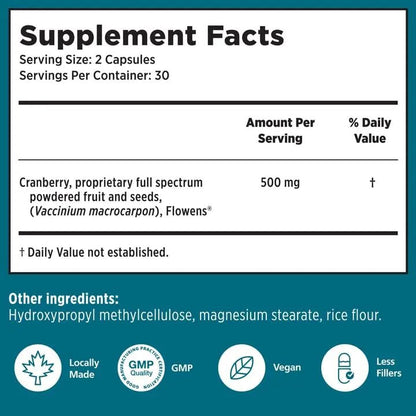Szio+ Utiva Bladder Health - Control Supplement for Overactive Bladder and Lower Urinary Tract Health - Clinically Proven to Reduce Frequency and Urgency - 60 Capsules - dailyvitalstore