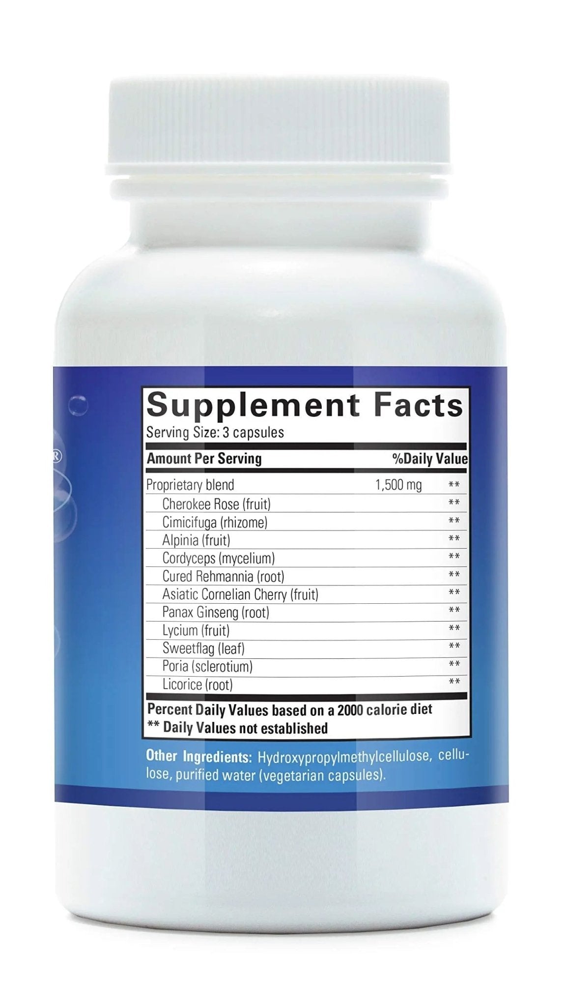 Tango FloControl Natural Bladder Support Supplement Promotes Healthy Bladder Control and Comfort (180 Vegetarian Capsules) - dailyvitalstore