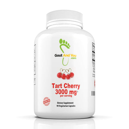 Tart Cherry Extract and Joint & Muscle Relief Cream Bundle - dailyvitalstore