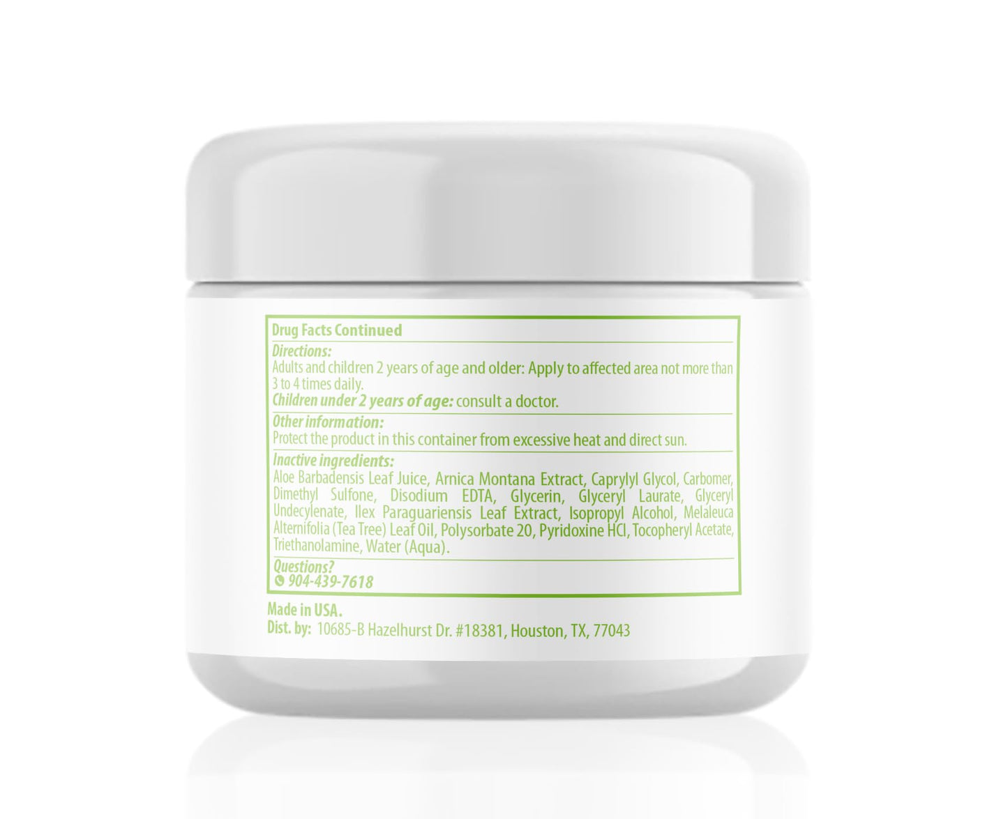 Tart Cherry Extract and Joint & Muscle Relief Cream Bundle - dailyvitalstore
