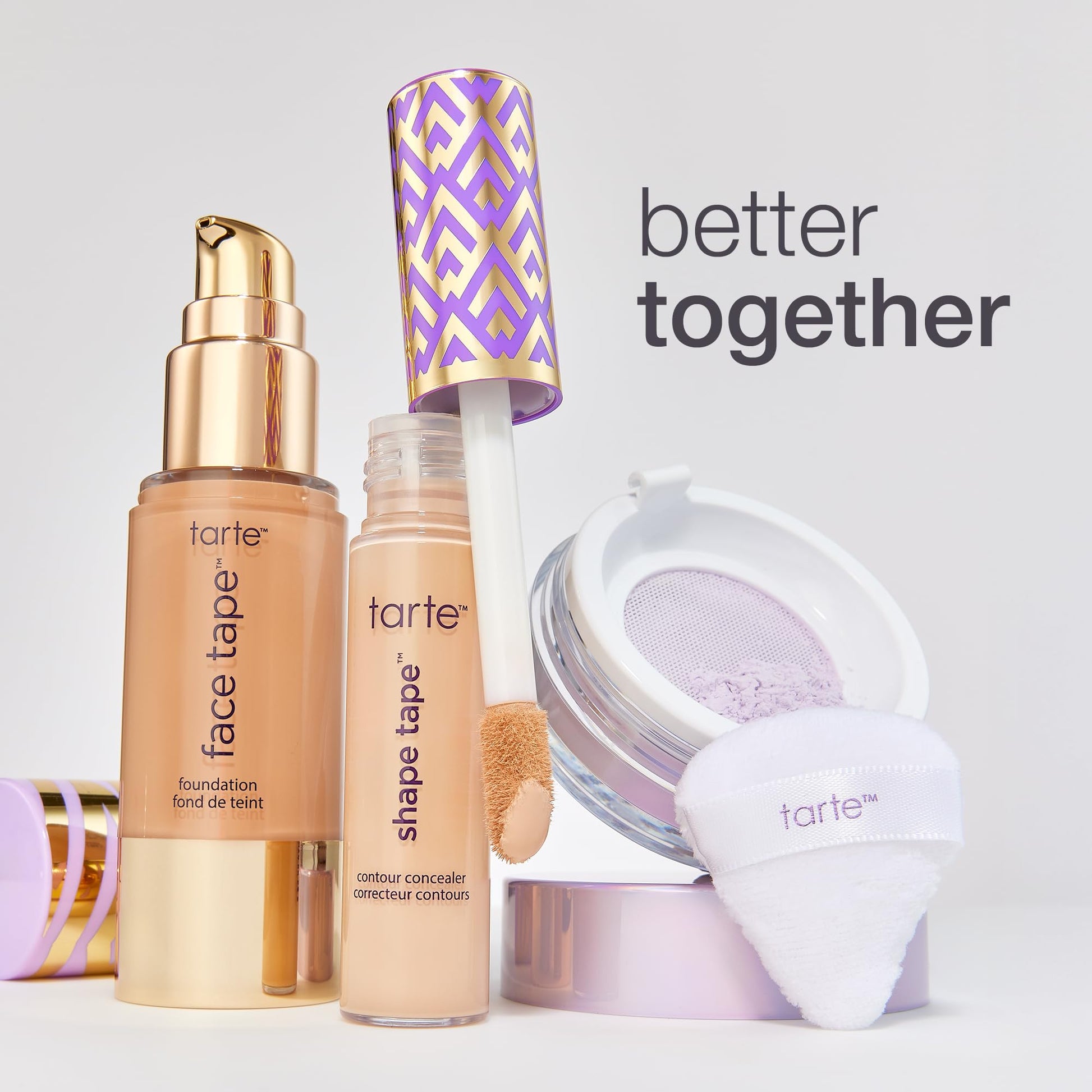 tarte face tape foundation – Full-Coverage Waterproof Makeup, Hydrating & Smoothing, Natural Matte Finish for Transfer-Proof Comfortable Long-Wear Foundation, Vegan & Cruelty-Free, full size, 16N - dailyvitalstore